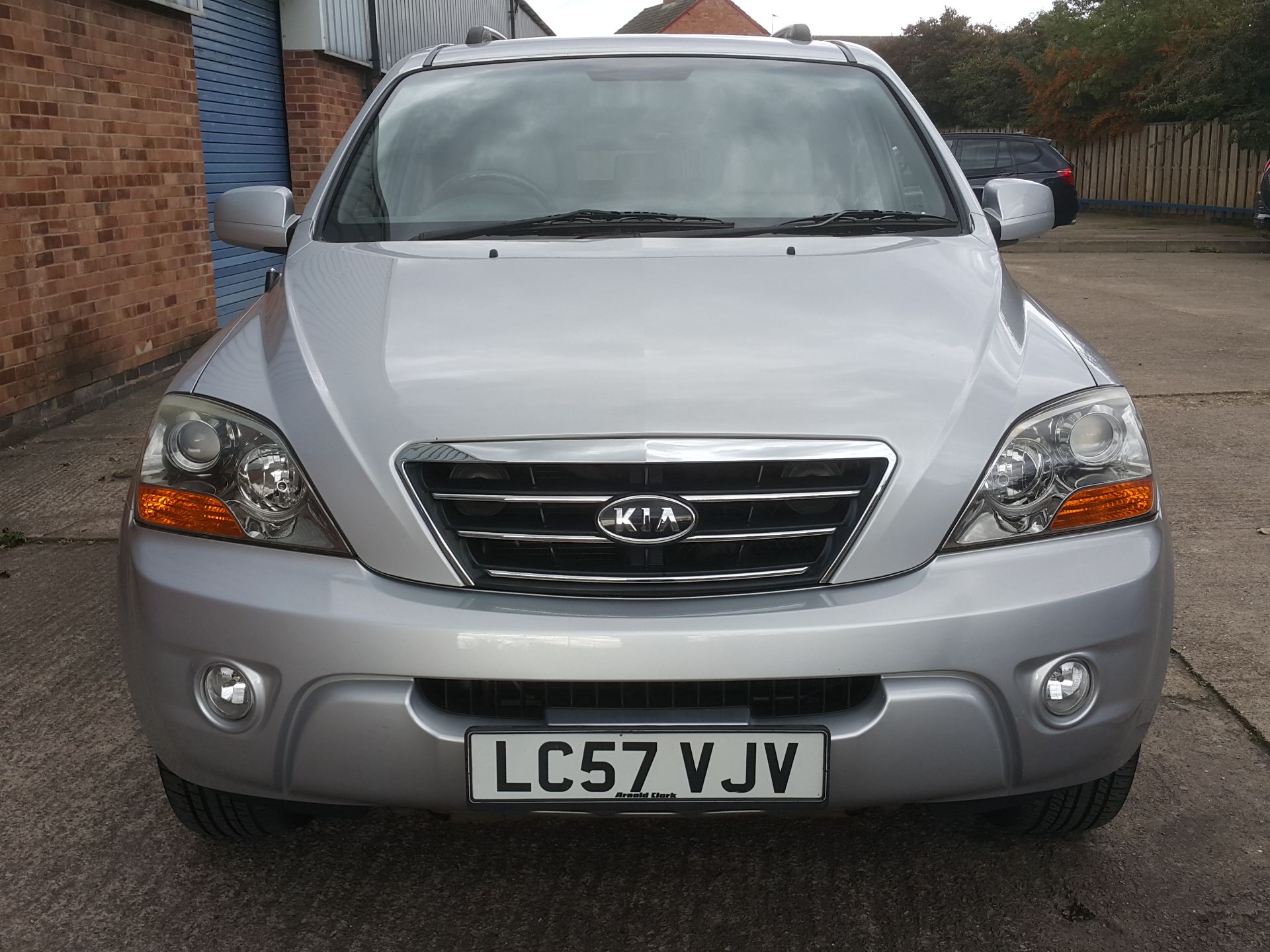 Kia Sorento XS - 4x4, Manual, Diesel, 81000 Miles, MOT'd Until March 2018 - Buyers Premium 7% - Image 2 of 20