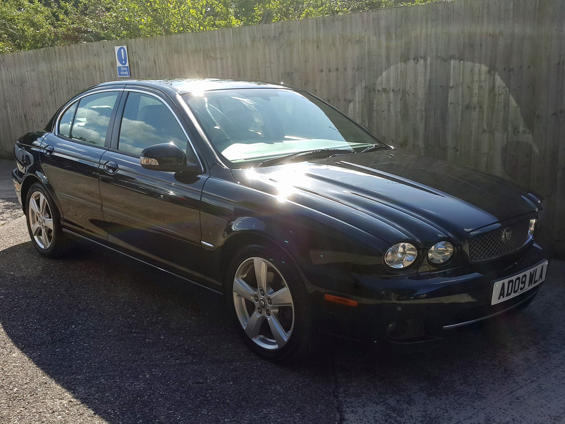 Jaguar X Type SE - Saloon, Automatic, Diesel, 85000 Miles, MOT'd Until May 2018 - Buyers Premium 7%