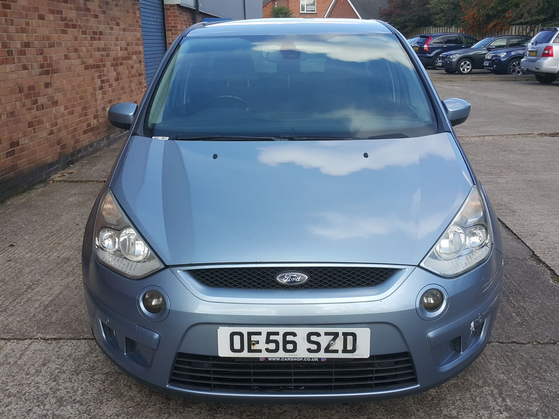 Ford S-Max 2.0 TDCI Titanium - MPV, Manual, Diesel, 190000 Miles, MOT'd Until Jan 2018 - Image 2 of 20