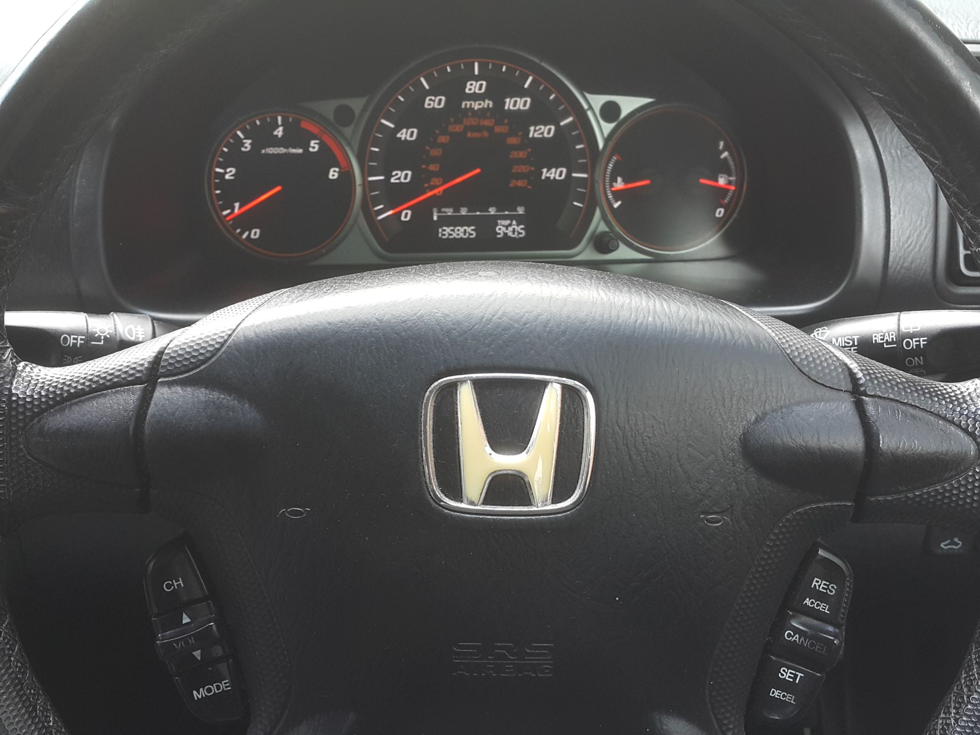 Honda CRV 2.2i CDTI Executive - 4x4, Manual, Diesel, 135000 Miles, MOT'd Until Sep 2018 - Image 14 of 20