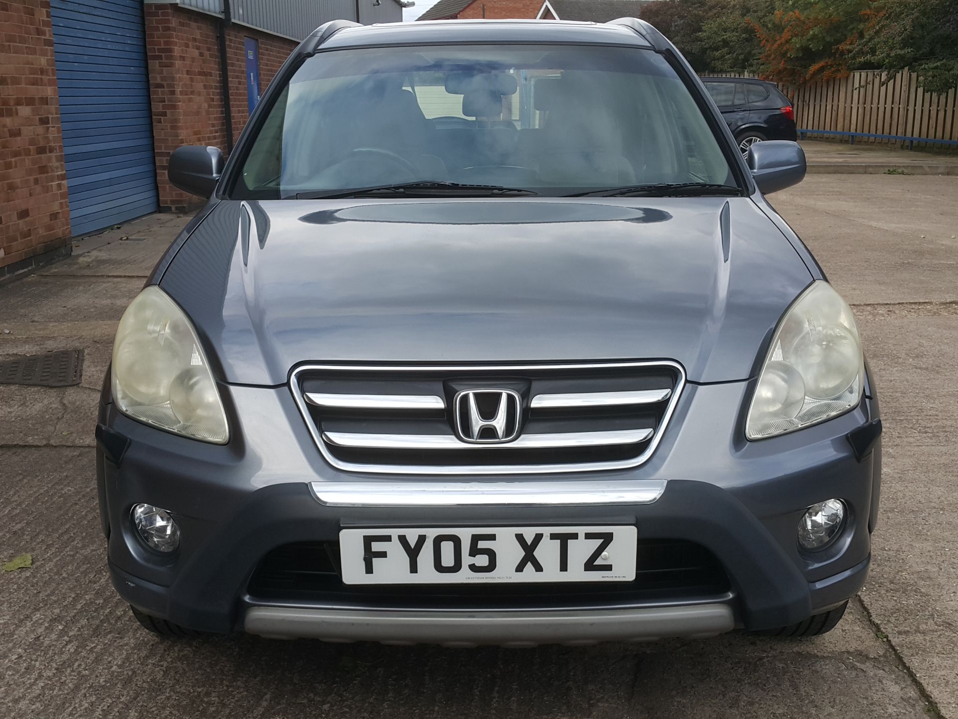 Honda CRV 2.2i CDTI Executive - 4x4, Manual, Diesel, 135000 Miles, MOT'd Until Sep 2018 - Image 2 of 20