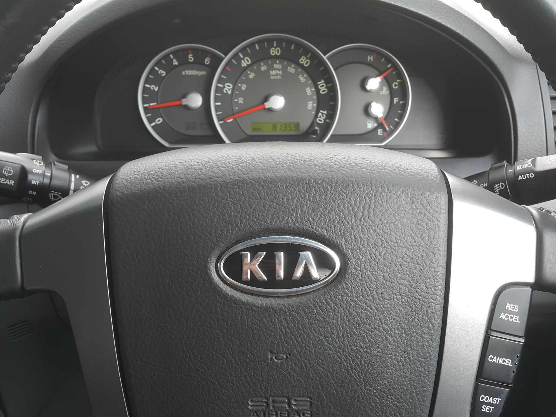 Kia Sorento XS - 4x4, Manual, Diesel, 81000 Miles, MOT'd Until March 2018 - Buyers Premium 7% - Image 14 of 20