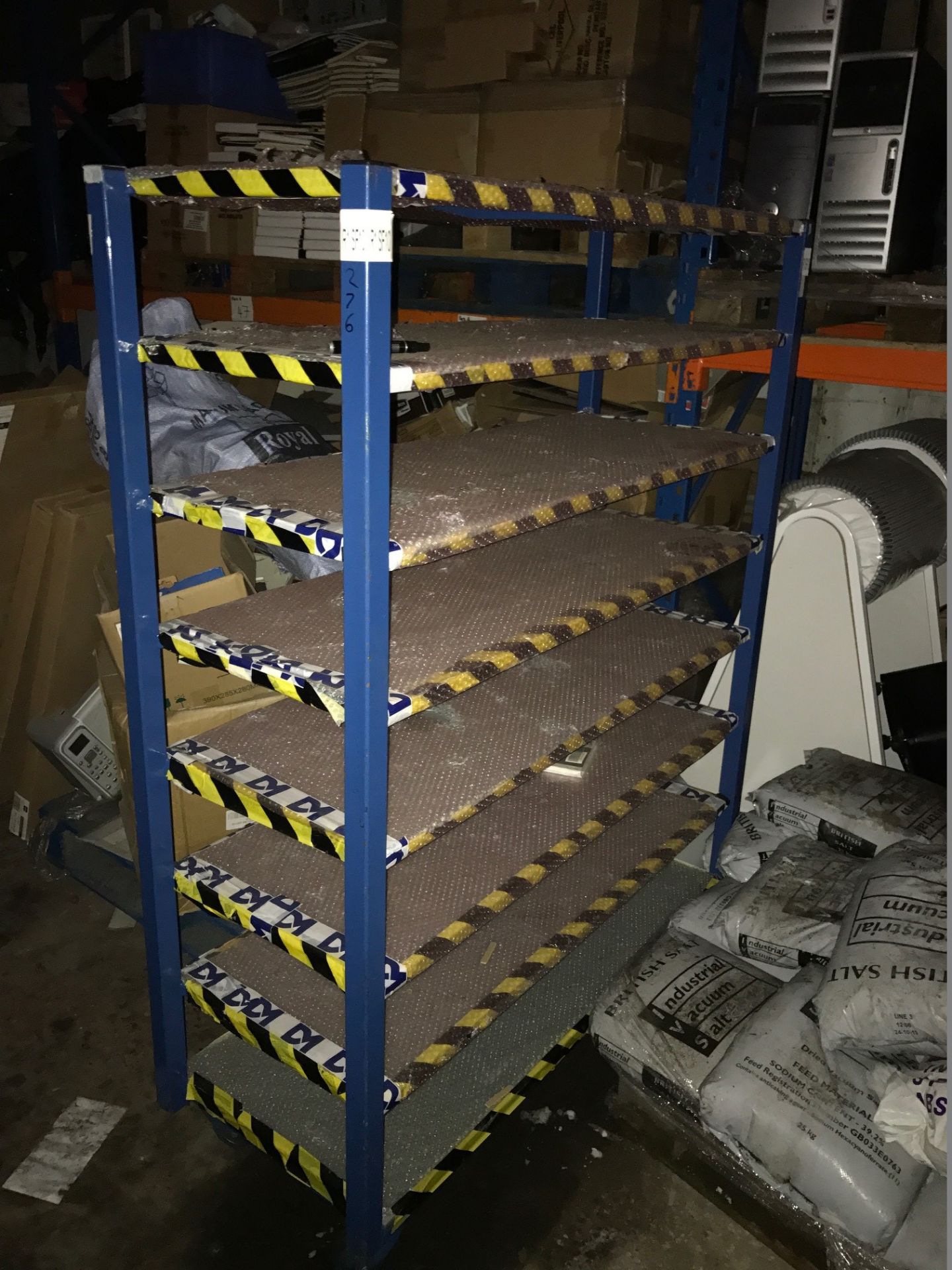 Mobile Test Rack - Heavy Duty