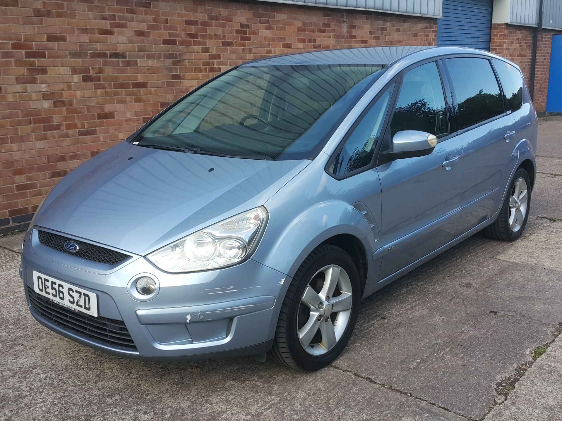 Ford S-Max 2.0 TDCI Titanium - MPV, Manual, Diesel, 190000 Miles, MOT'd Until Jan 2018 - Image 3 of 20