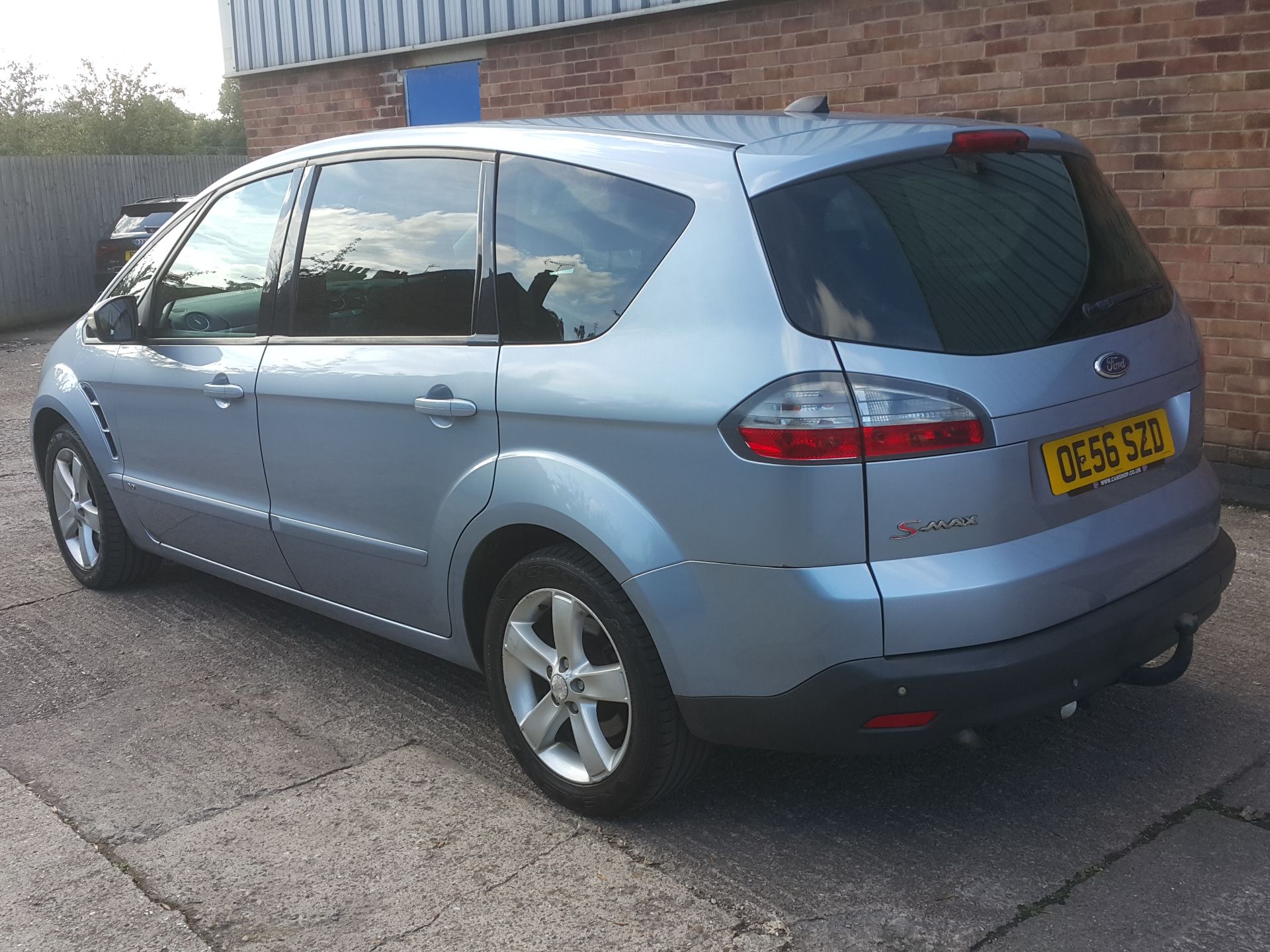 Ford S-Max 2.0 TDCI Titanium - MPV, Manual, Diesel, 190000 Miles, MOT'd Until Jan 2018 - Image 8 of 20