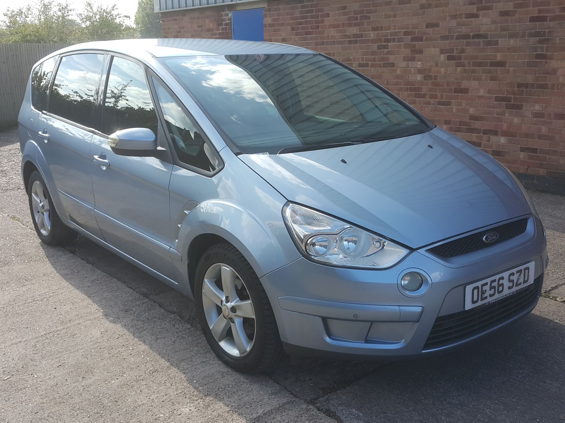 Ford S-Max 2.0 TDCI Titanium - MPV, Manual, Diesel, 190000 Miles, MOT'd Until Jan 2018