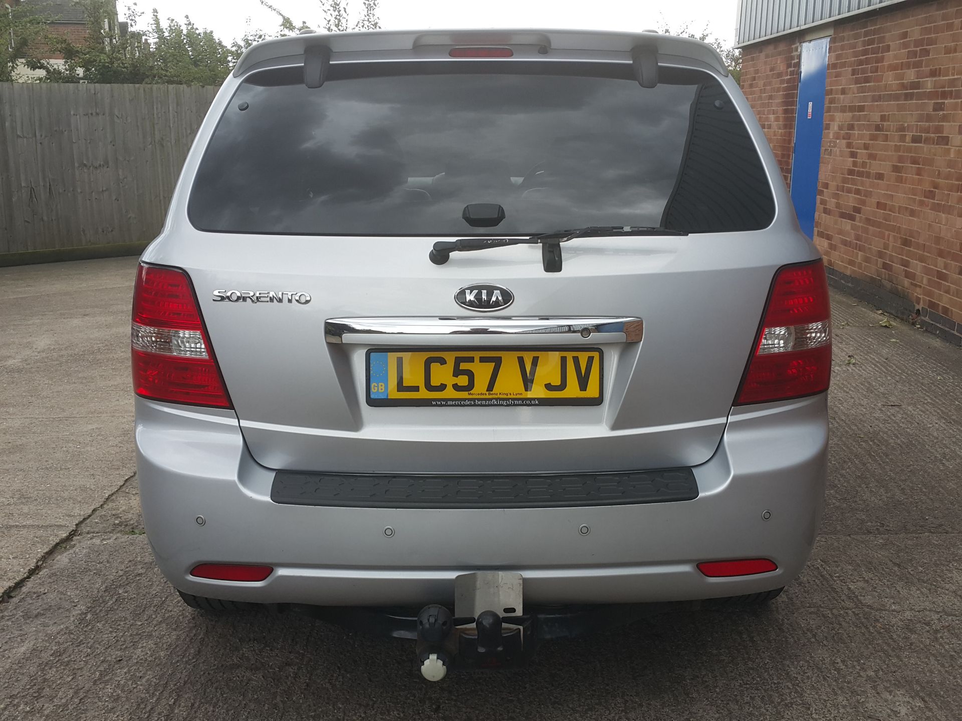 Kia Sorento XS - 4x4, Manual, Diesel, 81000 Miles, MOT'd Until March 2018 - Buyers Premium 7% - Image 7 of 20