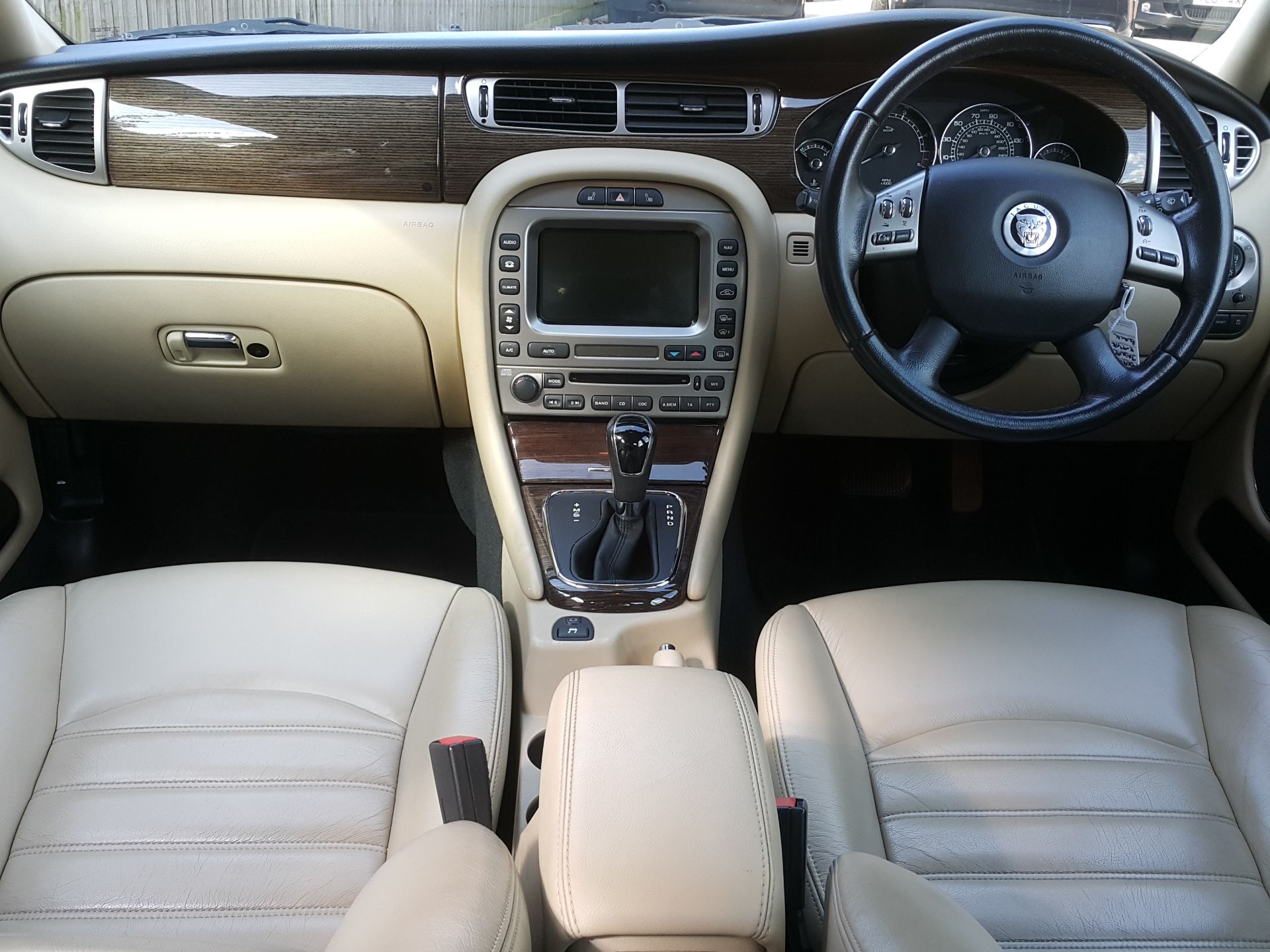 Jaguar X Type SE - Saloon, Automatic, Diesel, 85000 Miles, MOT'd Until May 2018 - Buyers Premium 7% - Image 9 of 19