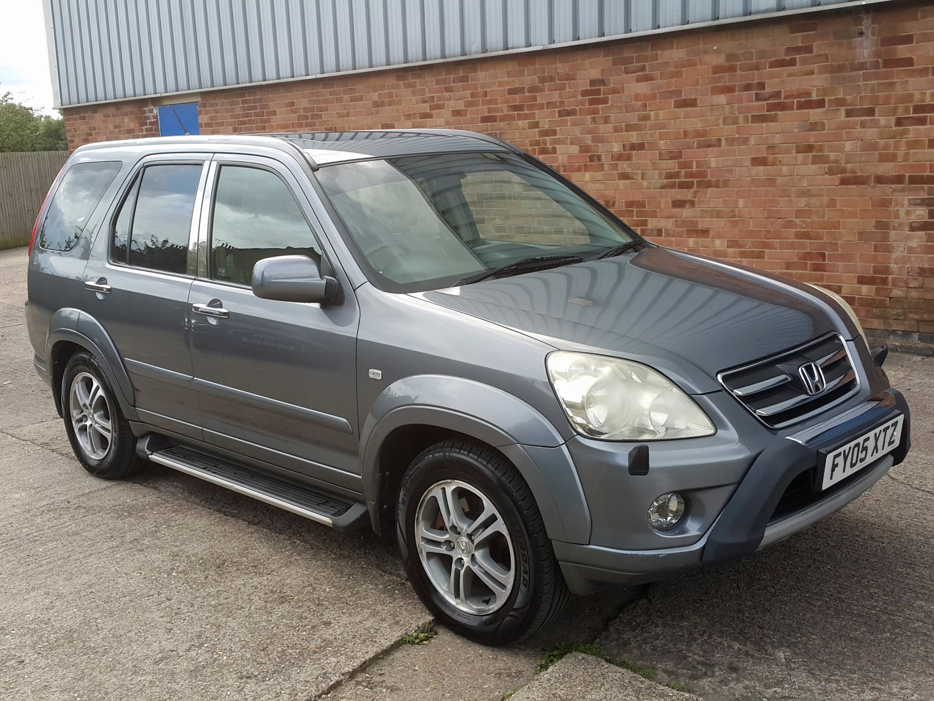 Honda CRV 2.2i CDTI Executive - 4x4, Manual, Diesel, 135000 Miles, MOT'd Until Sep 2018