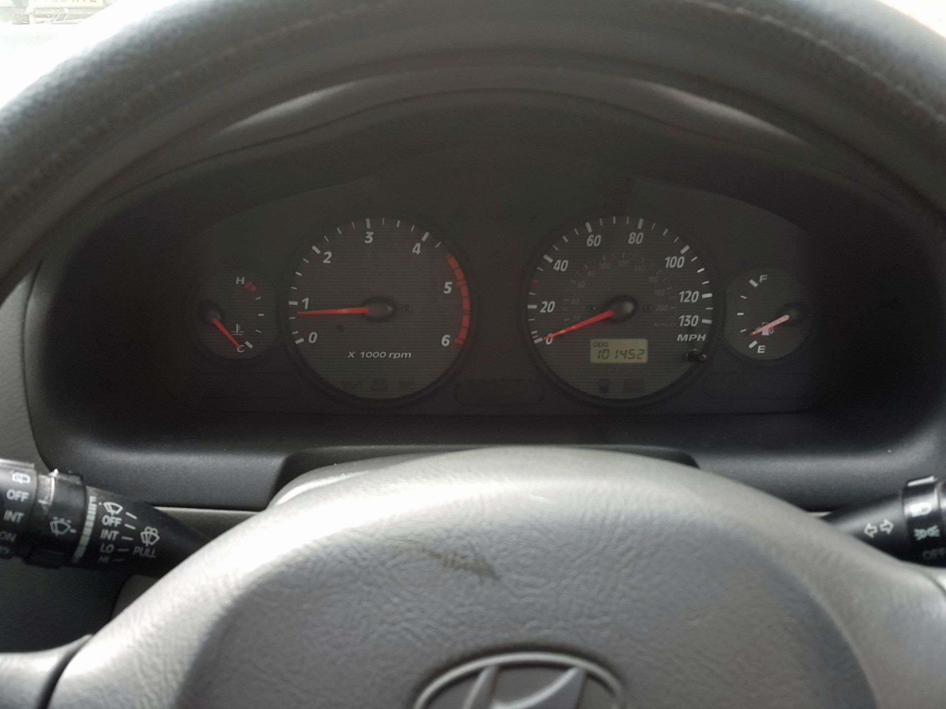 Hyundai Santa Fe - 4x4, Manual, Diesel, 101000 Miles, MOT'd Until Sep 2018 - Buyers Premium 7% - Image 12 of 19