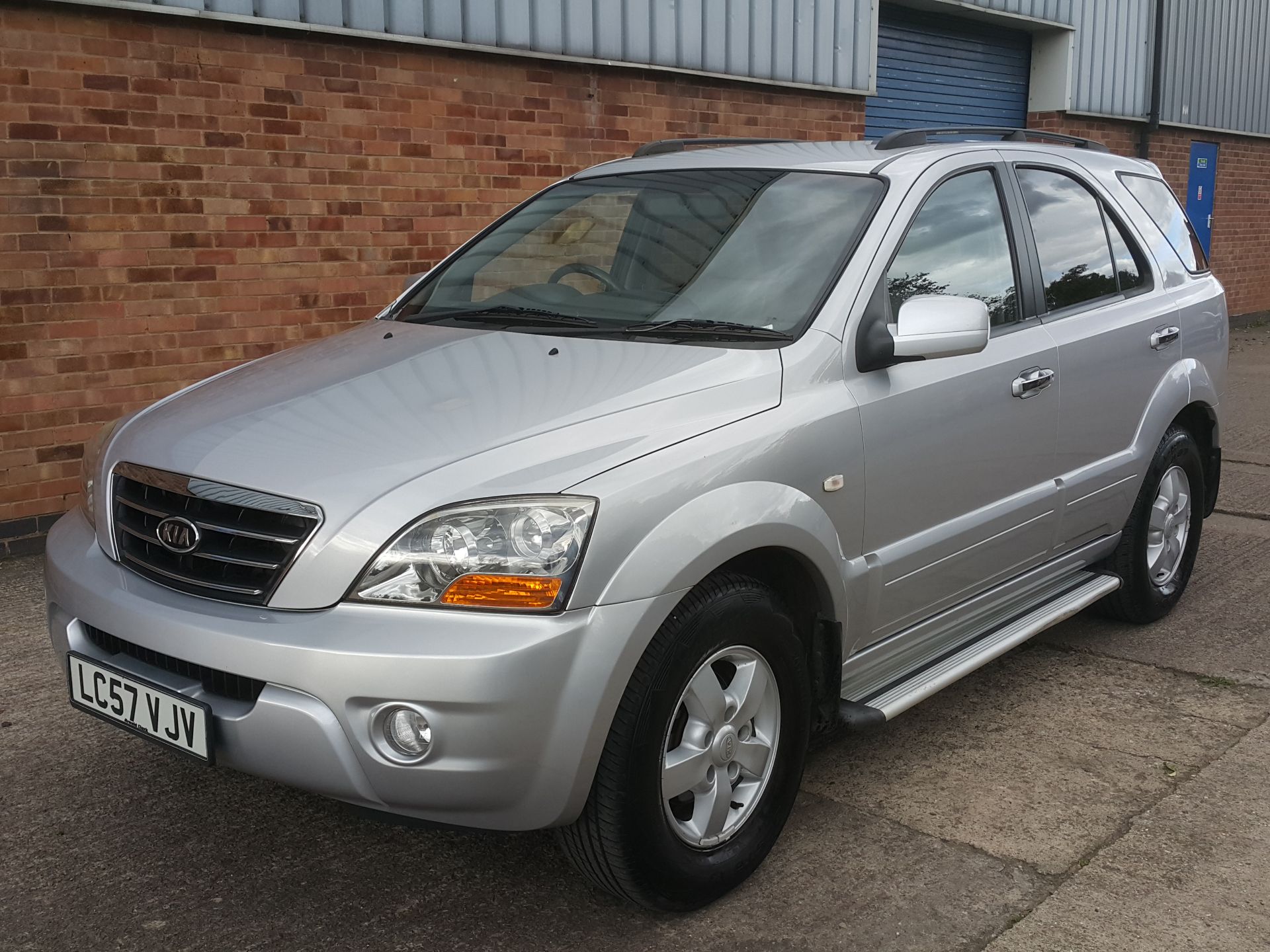 Kia Sorento XS - 4x4, Manual, Diesel, 81000 Miles, MOT'd Until March 2018 - Buyers Premium 7% - Image 3 of 20