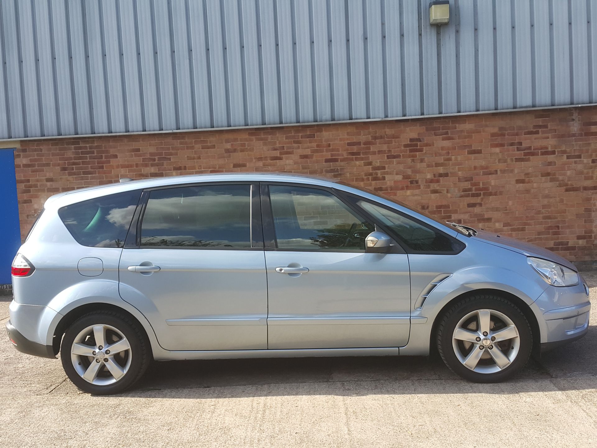 Ford S-Max 2.0 TDCI Titanium - MPV, Manual, Diesel, 190000 Miles, MOT'd Until Jan 2018 - Image 5 of 20