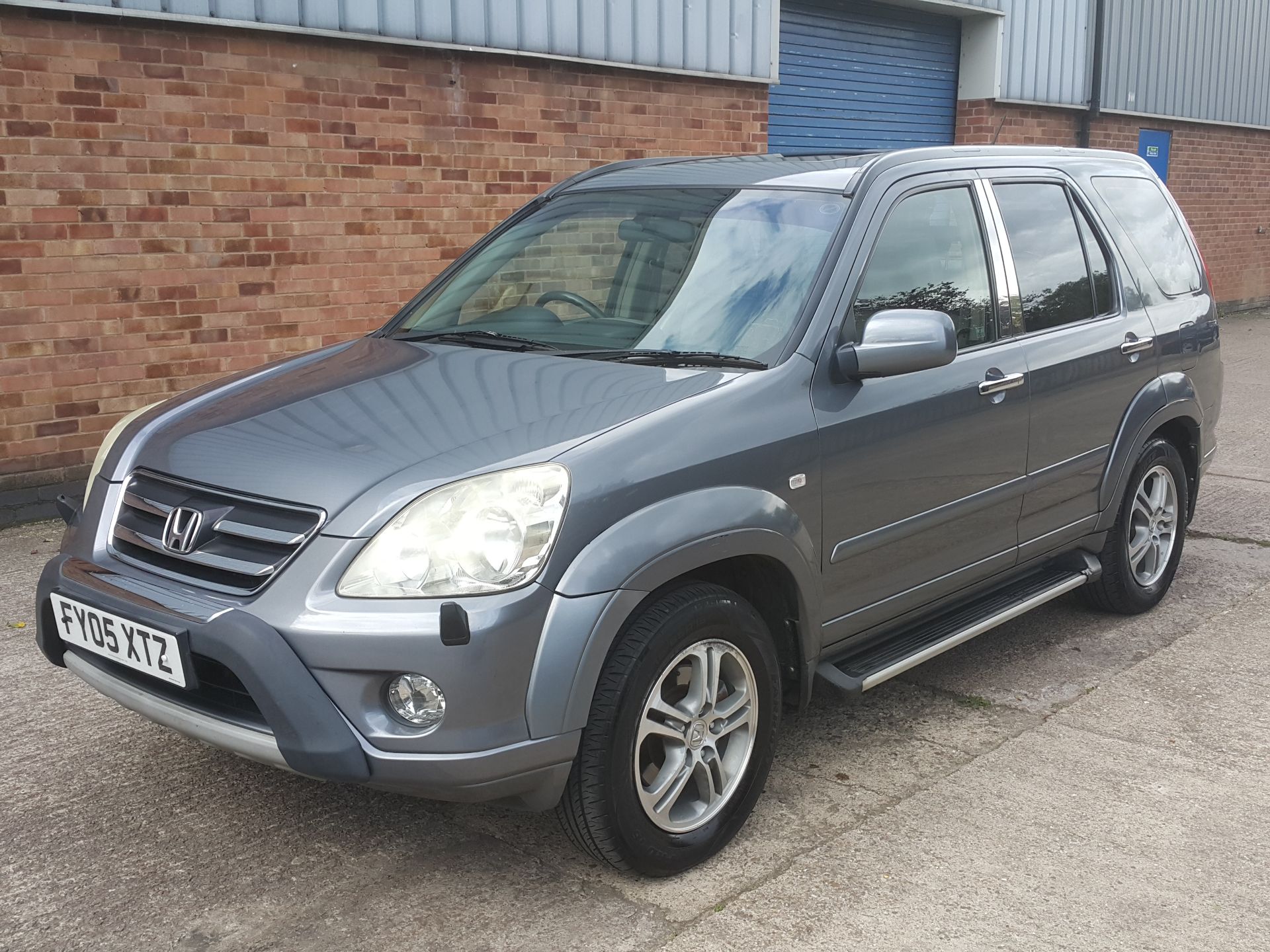 Honda CRV 2.2i CDTI Executive - 4x4, Manual, Diesel, 135000 Miles, MOT'd Until Sep 2018 - Image 3 of 20