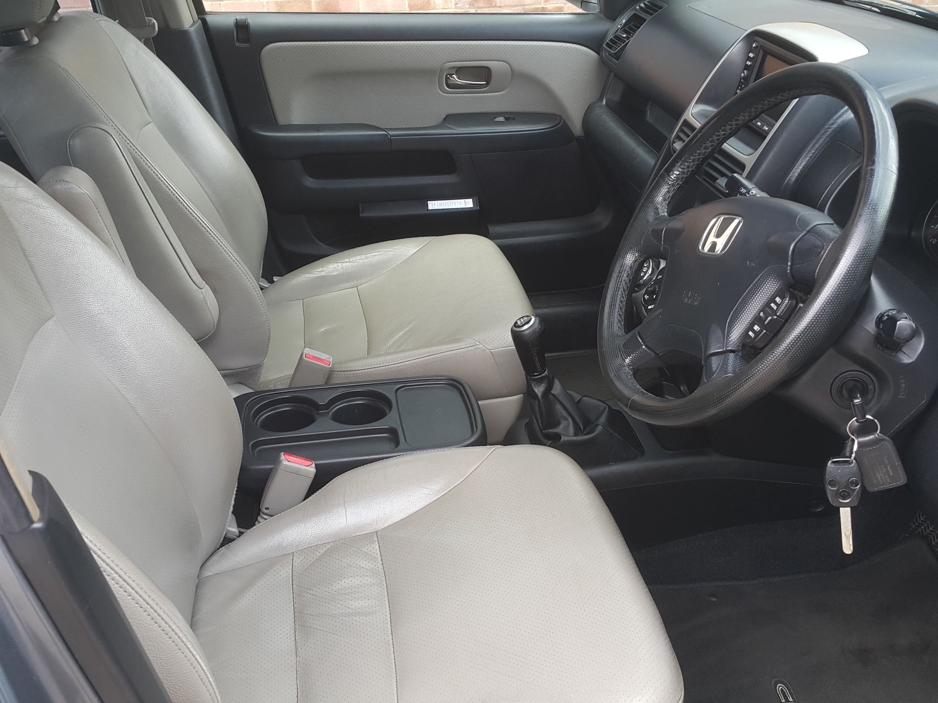 Honda CRV 2.2i CDTI Executive - 4x4, Manual, Diesel, 135000 Miles, MOT'd Until Sep 2018 - Image 10 of 20
