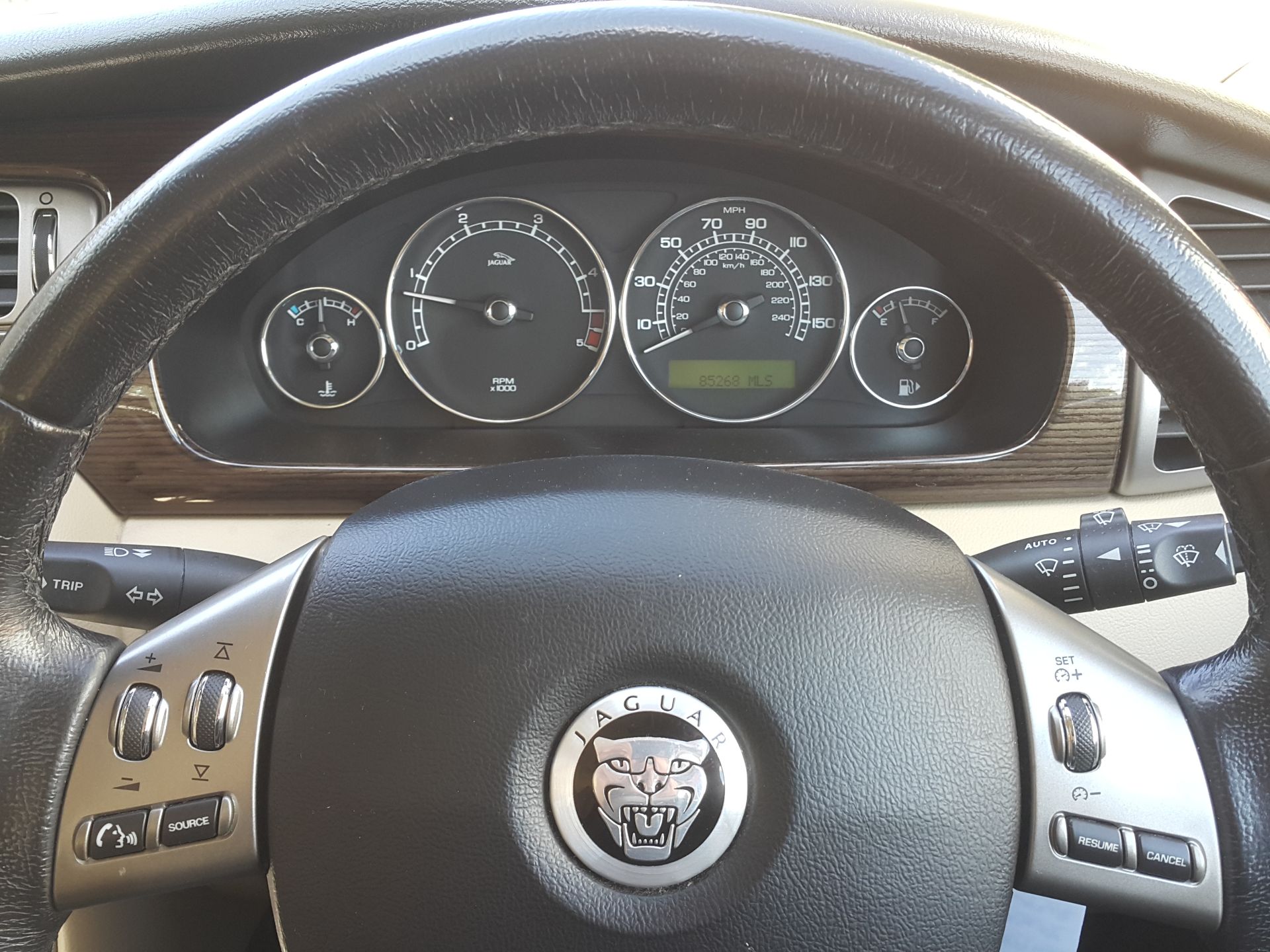 Jaguar X Type SE - Saloon, Automatic, Diesel, 85000 Miles, MOT'd Until May 2018 - Buyers Premium 7% - Image 10 of 19