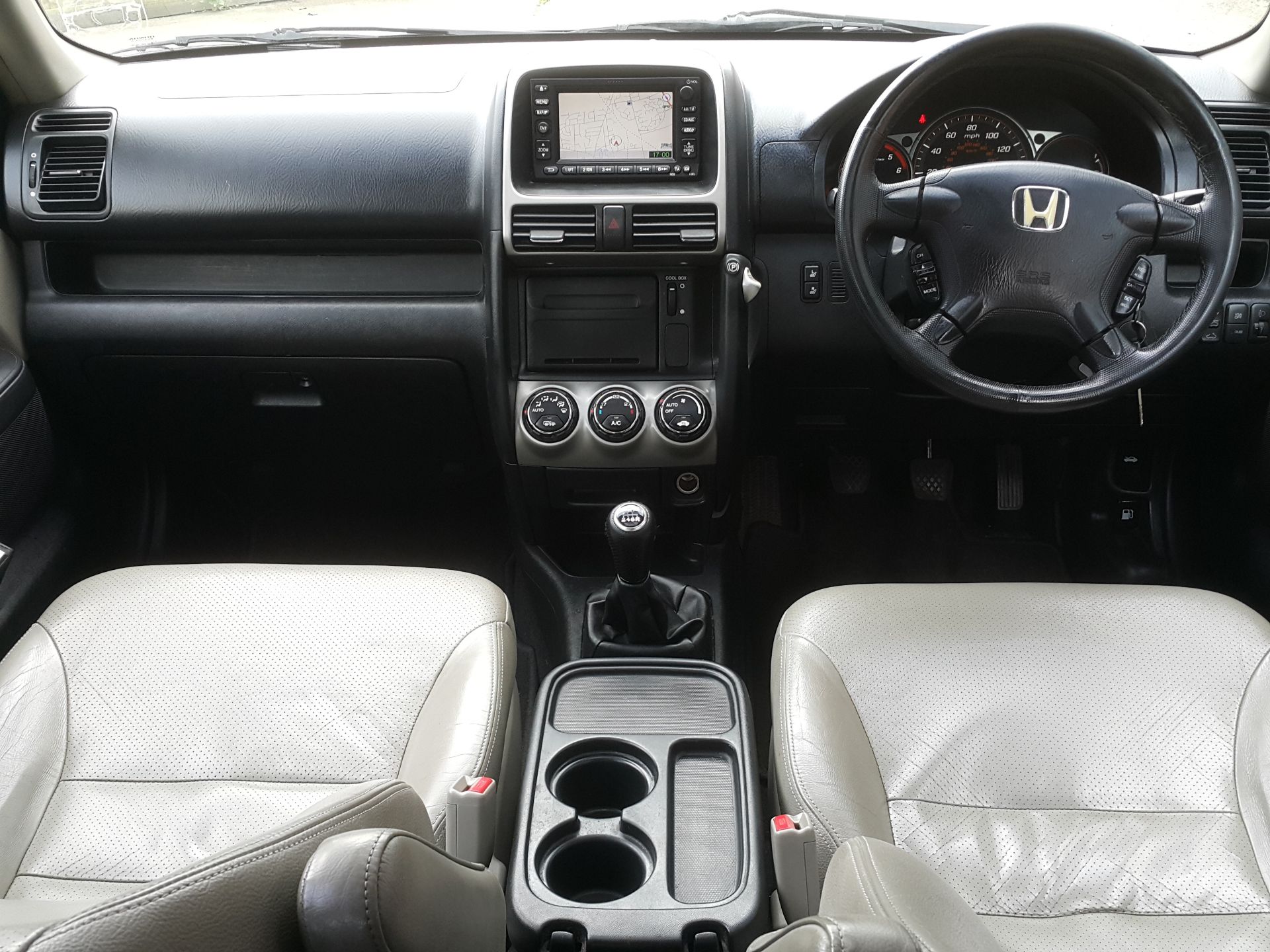 Honda CRV 2.2i CDTI Executive - 4x4, Manual, Diesel, 135000 Miles, MOT'd Until Sep 2018 - Image 9 of 20