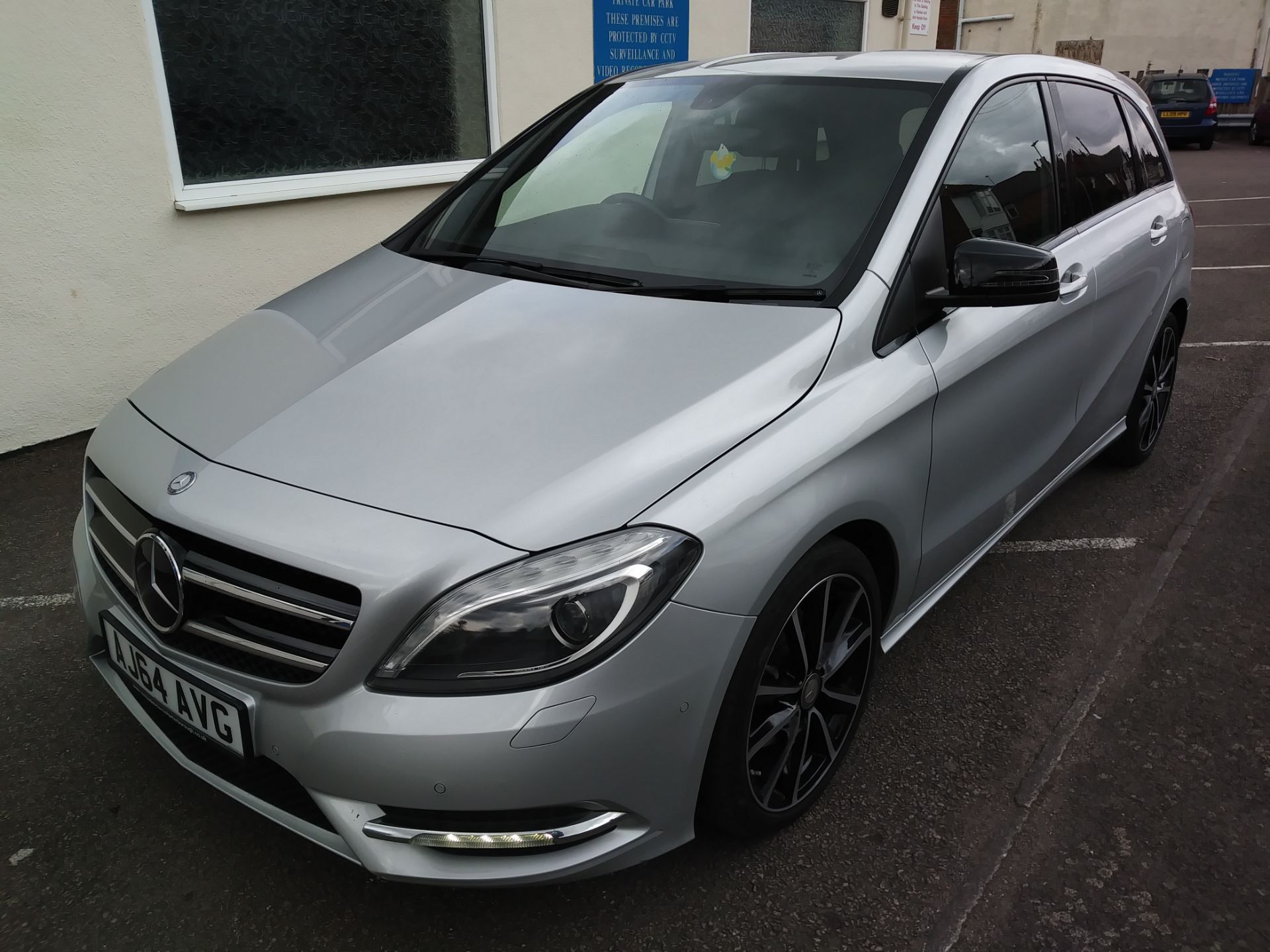 Mercedes B Class 1.5 B180 CDI Sport 7G-DCT 5dr - Automatic, Diesel, 103000 Miles - Image 5 of 39