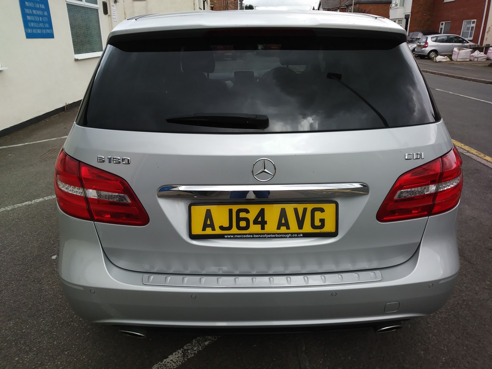 Mercedes B Class 1.5 B180 CDI Sport 7G-DCT 5dr - Automatic, Diesel, 103000 Miles - Image 13 of 39