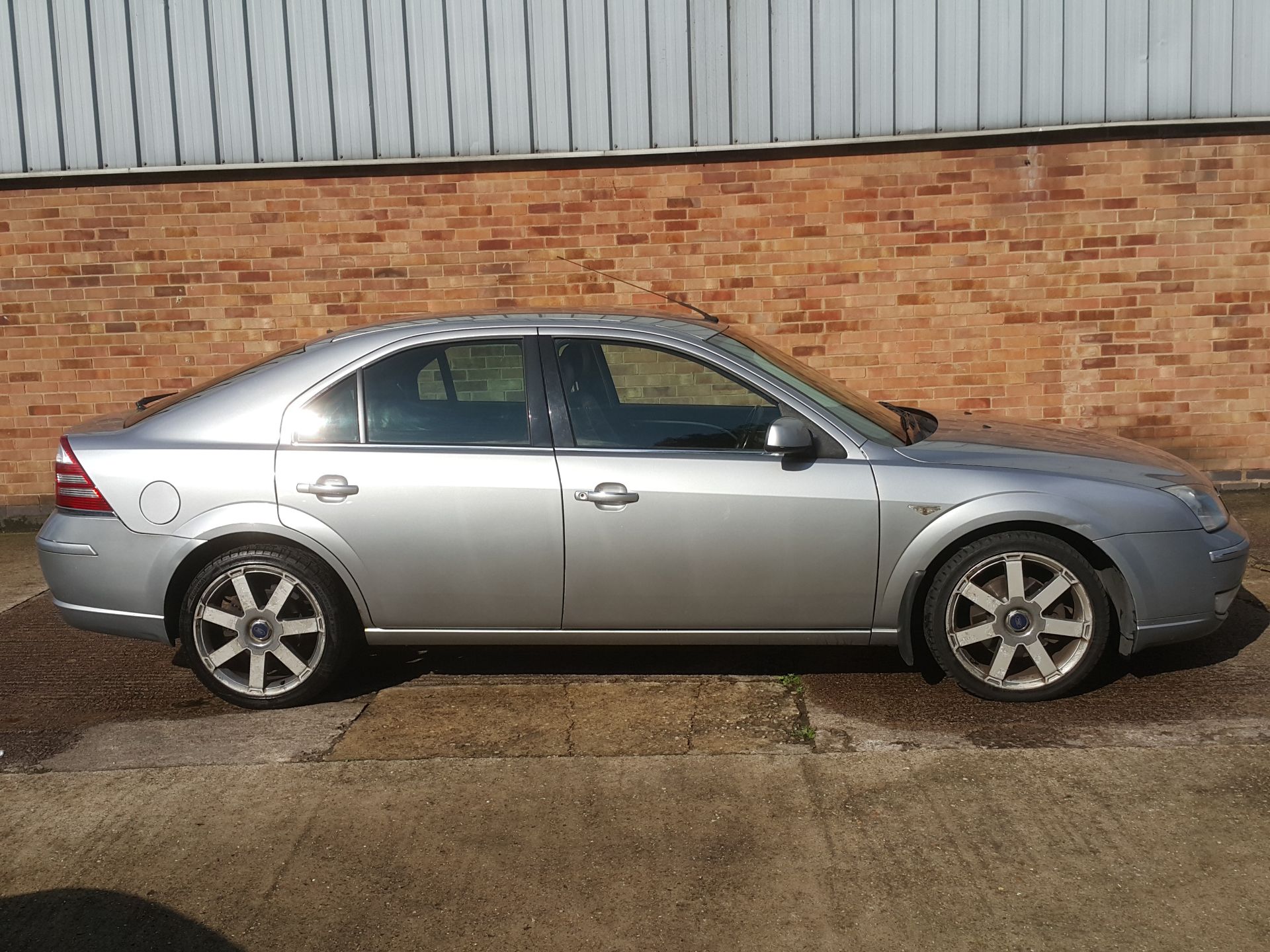 Ford Mondeo Titanium TDCI 155 - Manual, Diesel, 217000 Miles, MOT'd Until November 2017 - 7% BP - Image 5 of 17