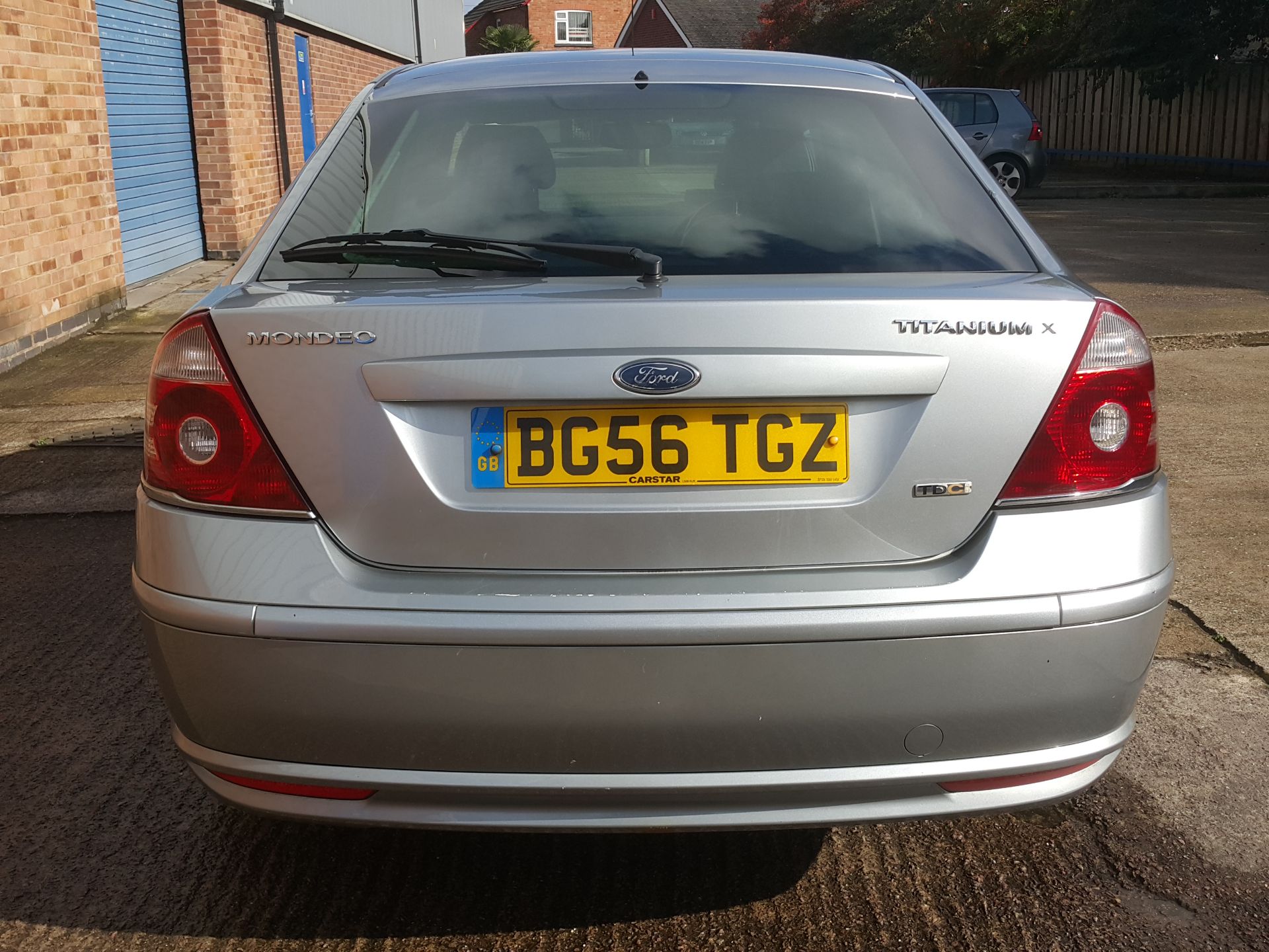 Ford Mondeo Titanium TDCI 155 - Manual, Diesel, 217000 Miles, MOT'd Until November 2017 - 7% BP - Image 7 of 17