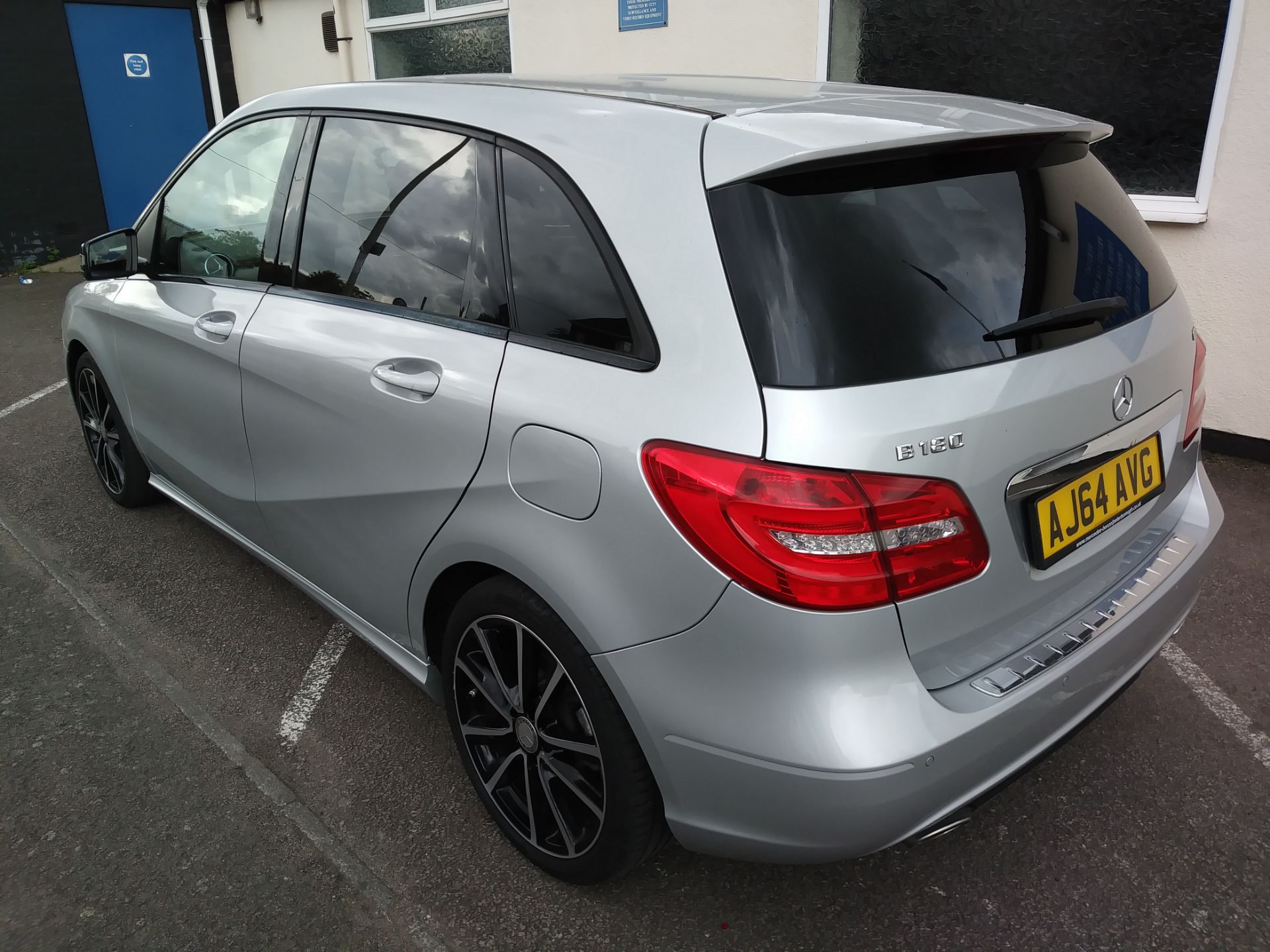 Mercedes B Class 1.5 B180 CDI Sport 7G-DCT 5dr - Automatic, Diesel, 103000 Miles - Image 15 of 39