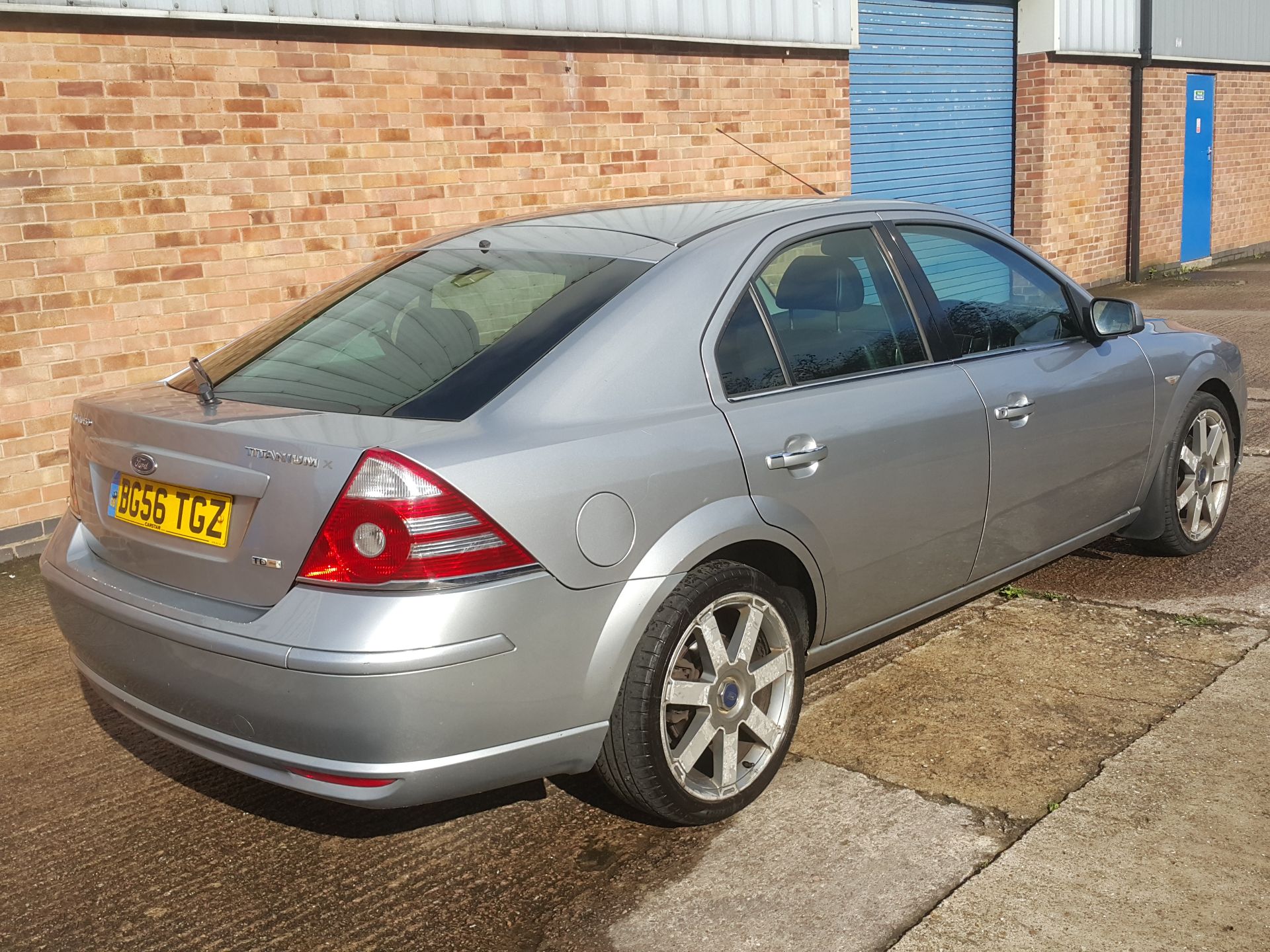 Ford Mondeo Titanium TDCI 155 - Manual, Diesel, 217000 Miles, MOT'd Until November 2017 - 7% BP - Image 6 of 17