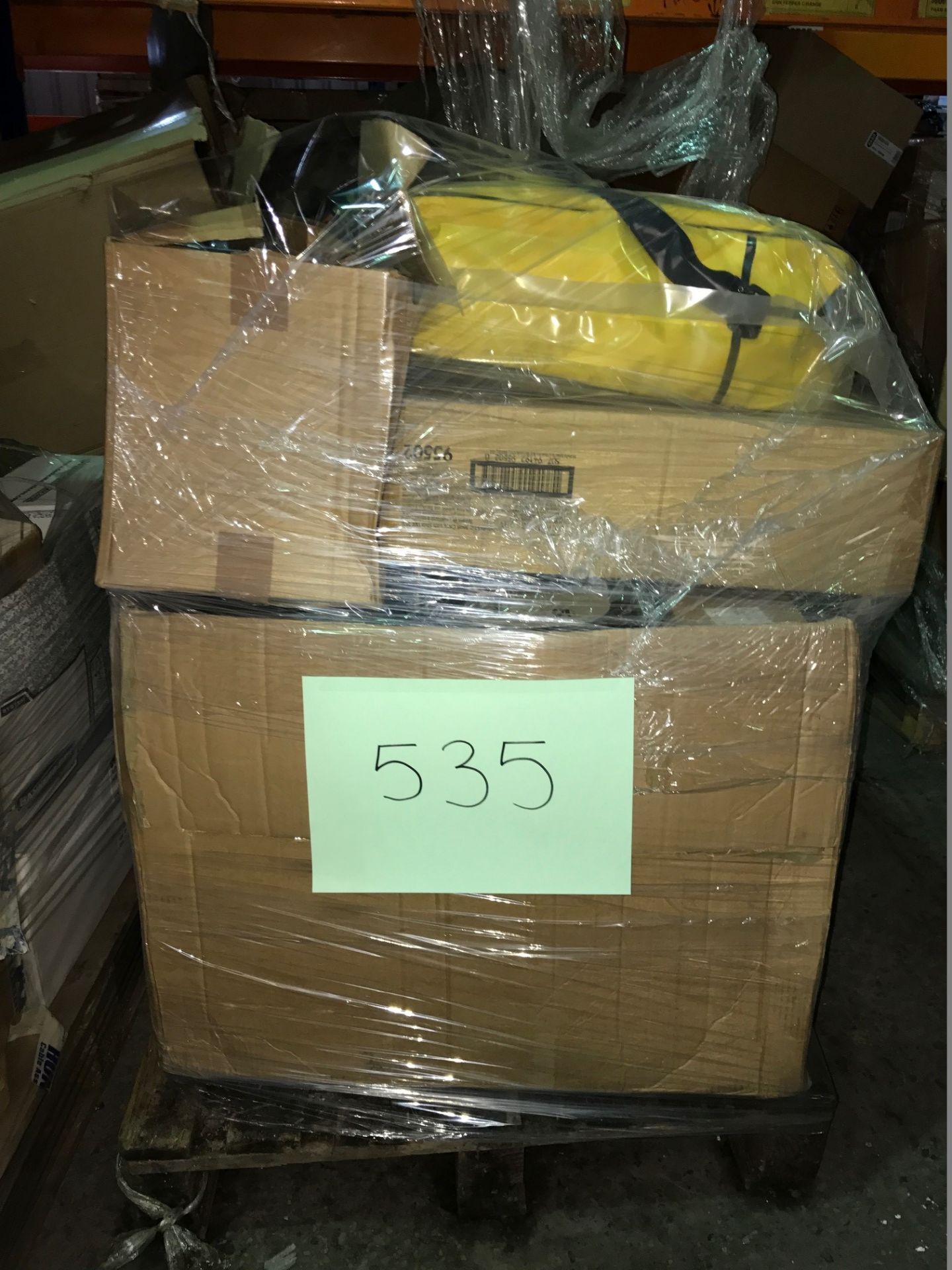 1 x Pallet of Mixed Stock/Stationery Including Remarkable Products, Compucessory Products, Liquitrol
