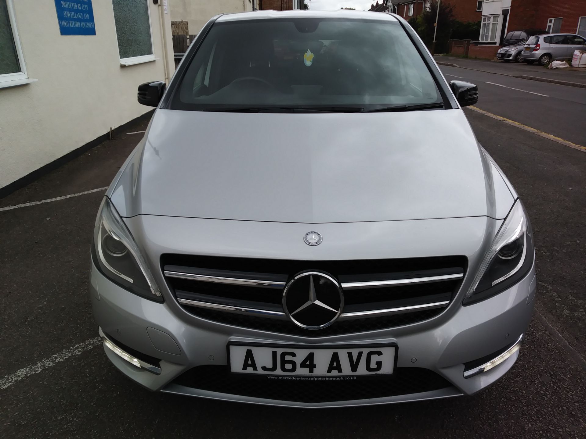 Mercedes B Class 1.5 B180 CDI Sport 7G-DCT 5dr - Automatic, Diesel, 103000 Miles - Image 3 of 39