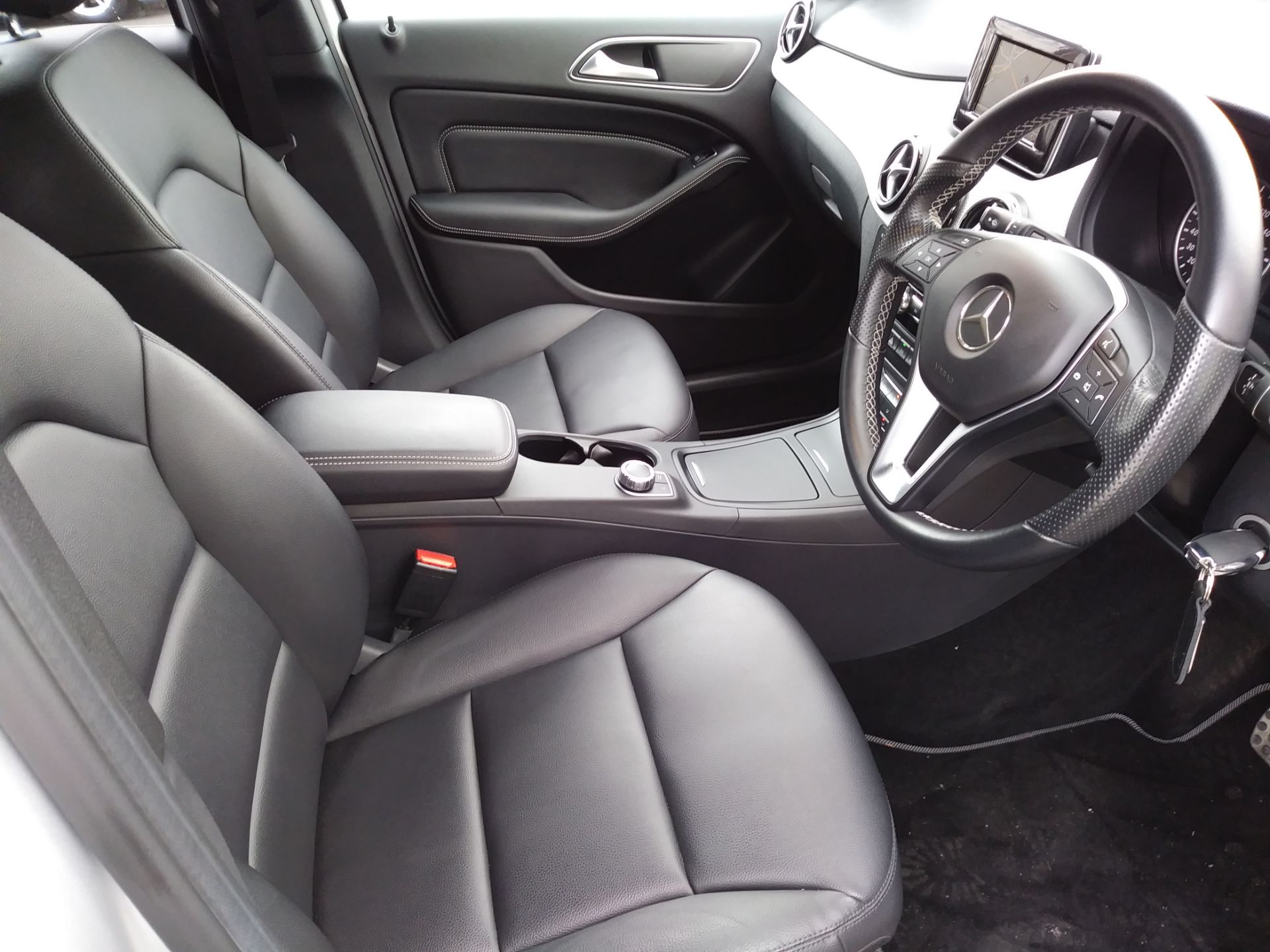 Mercedes B Class 1.5 B180 CDI Sport 7G-DCT 5dr - Automatic, Diesel, 103000 Miles - Image 19 of 39
