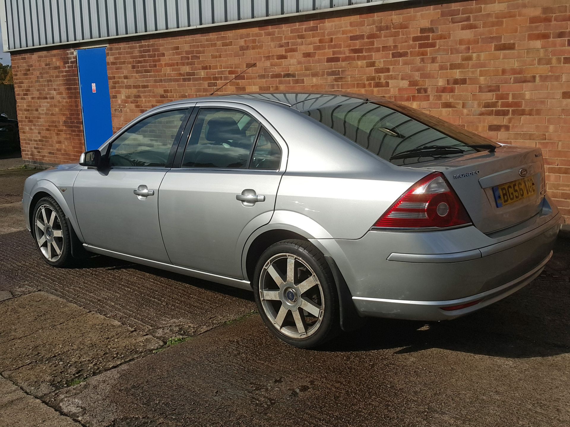 Ford Mondeo Titanium TDCI 155 - Manual, Diesel, 217000 Miles, MOT'd Until November 2017 - 7% BP - Image 8 of 17