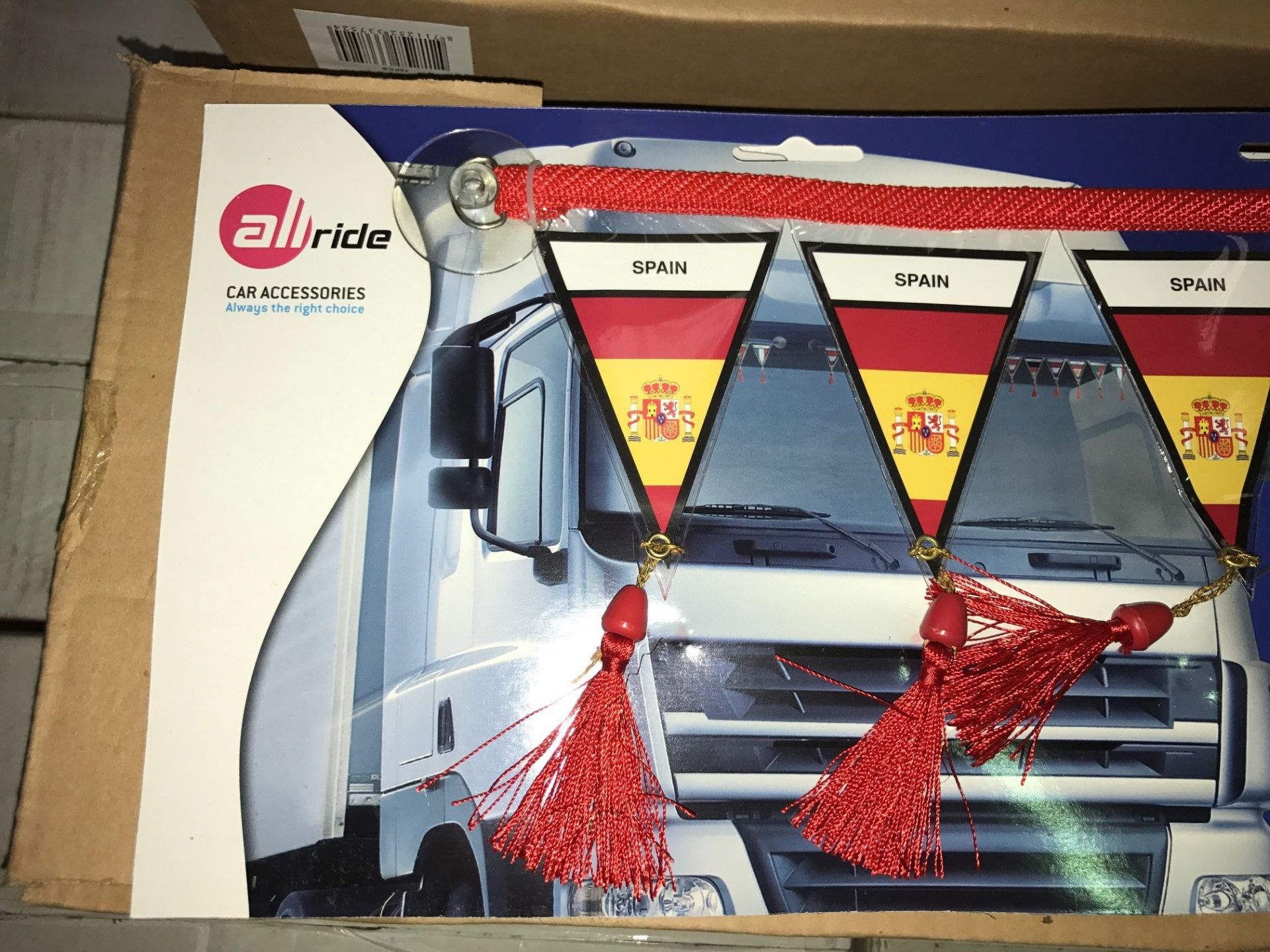 20 x All Ride Truck Decoration Strips - Image 2 of 2