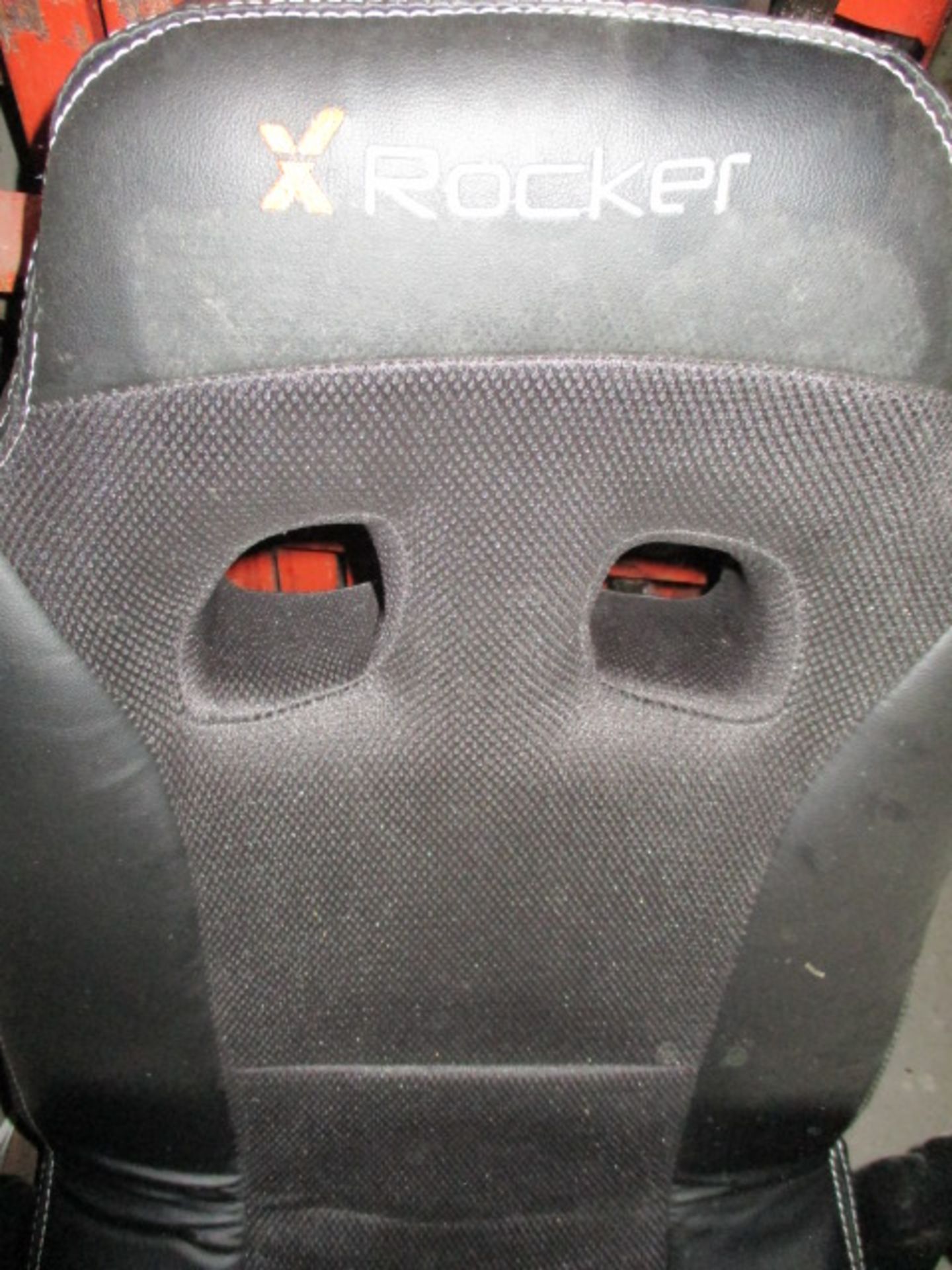 X Rocker Pro Gaming Chair - RRP £199.99 Each   Please note: Chairs only - No base/cables are - Image 3 of 4