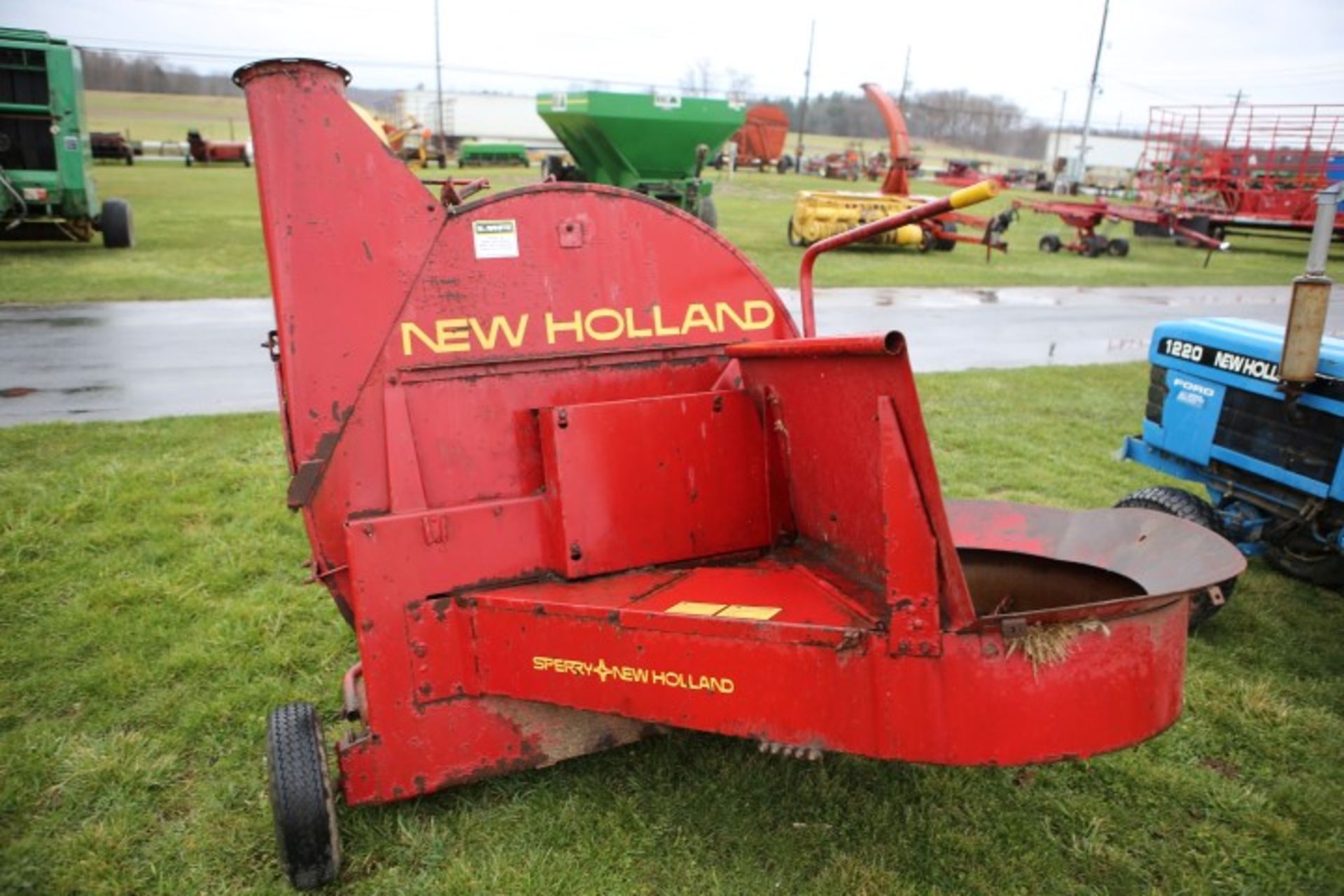 NH 28 BLOWER - Image 2 of 2