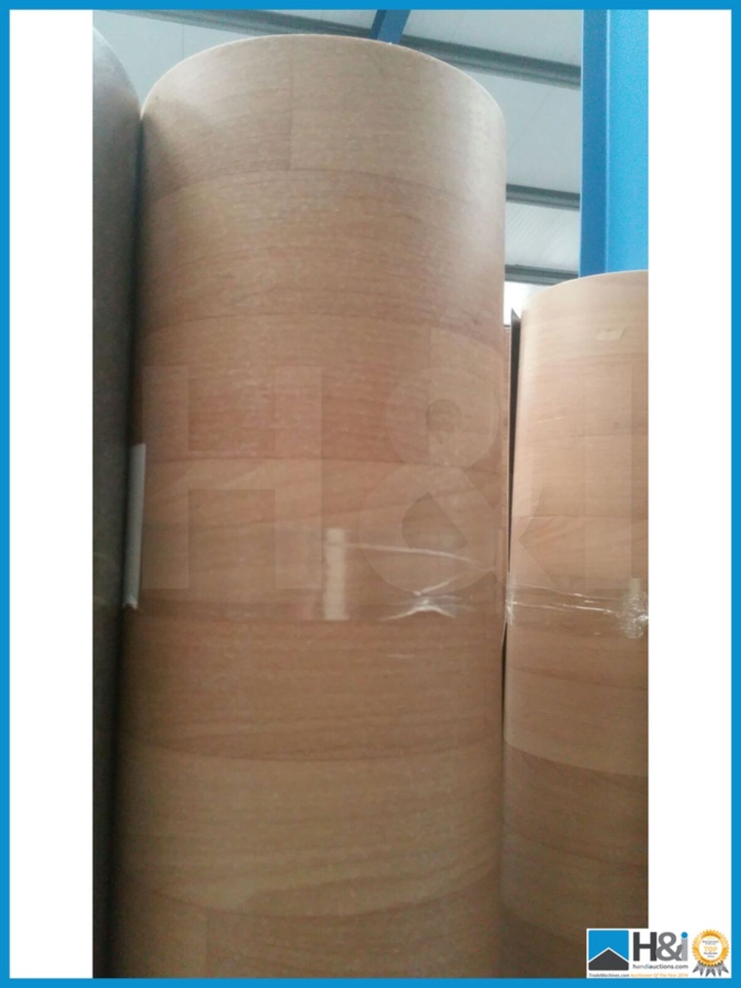 20 x 2 m2, (total 40m2) "Natural Beech" colour, high grade, heavy duty commerical flooring, R10 slip