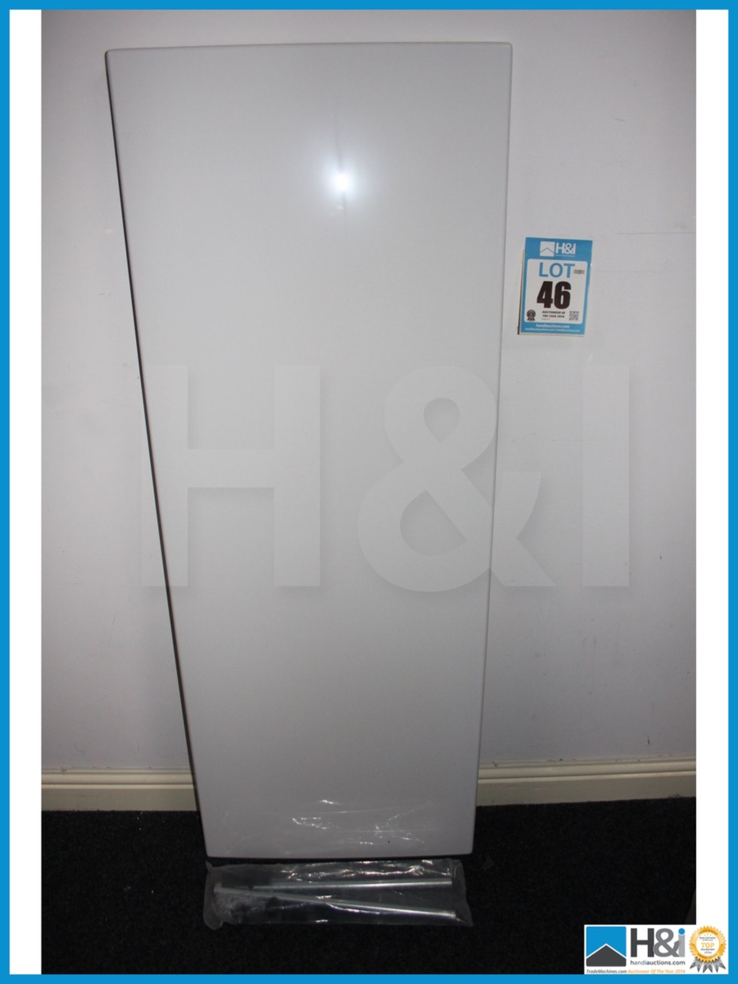 Jacuzzi front panel 1500 x 560 with fitting kit new and boxed rrp œ98 Appraisal: Viewing Essential