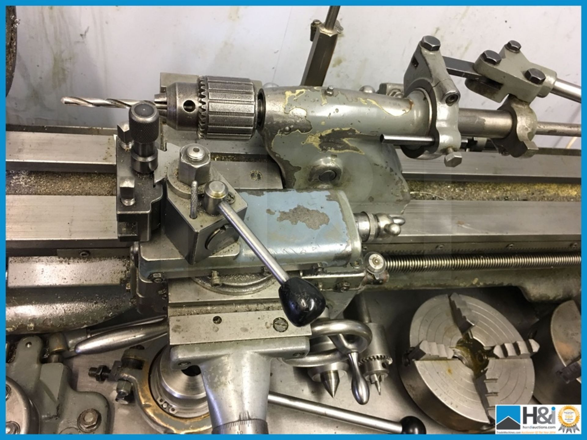 A Myford ML7 Single phase engineers lathe, surely one of the finest examples of this model offered - Image 3 of 23