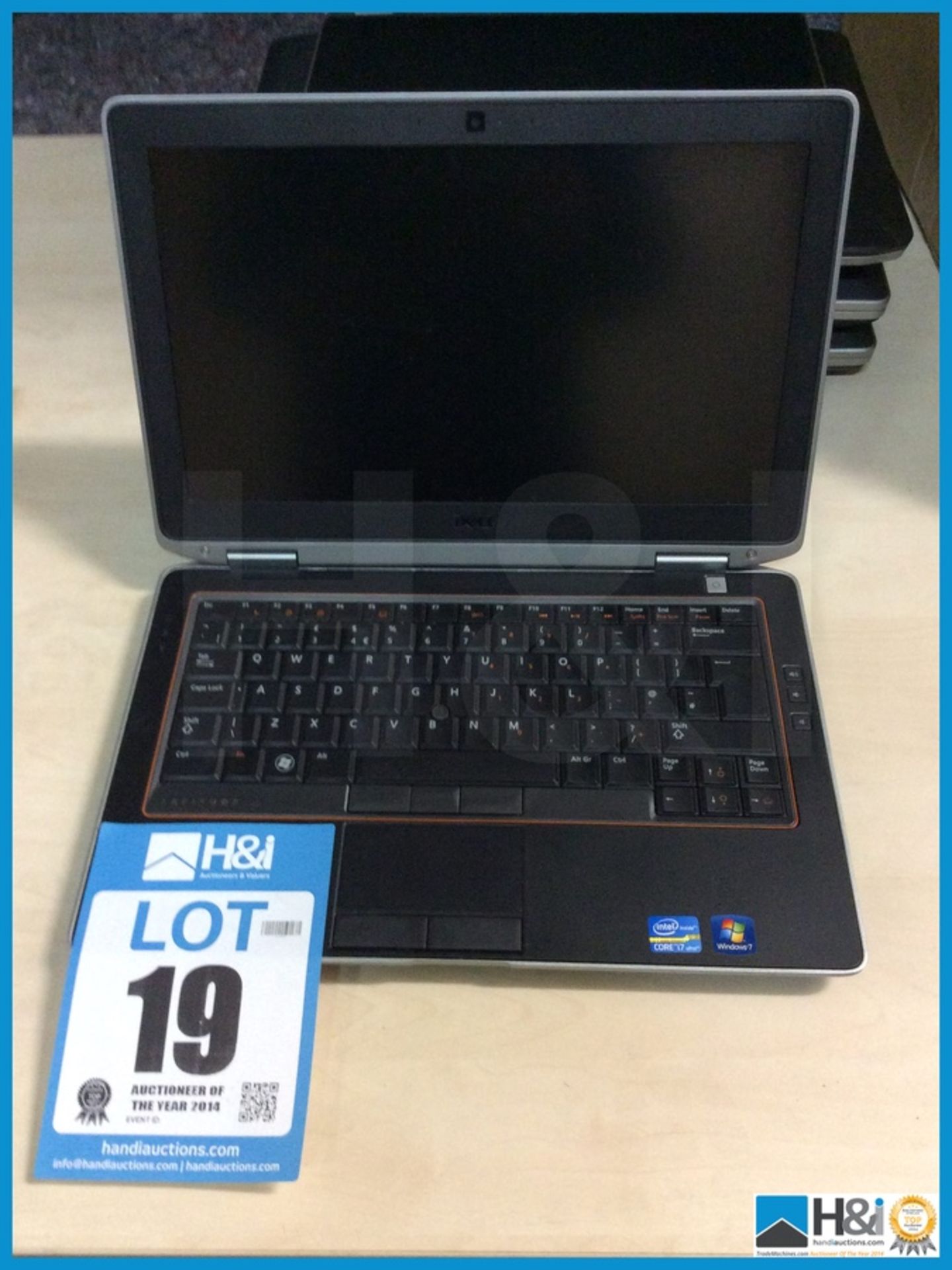 DELL Latitude E6320 laptop 13.3" Intel core I7
