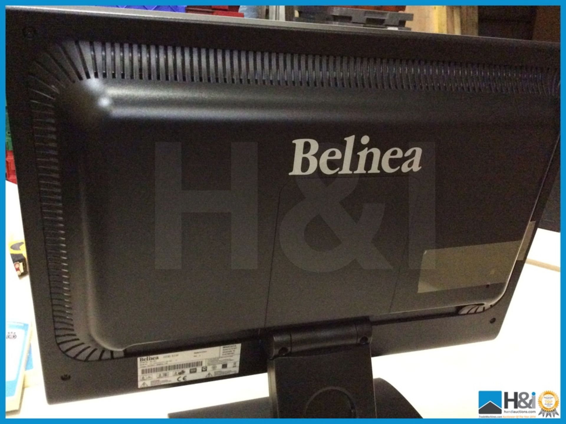 Belnea Moniter 22" - Image 2 of 2