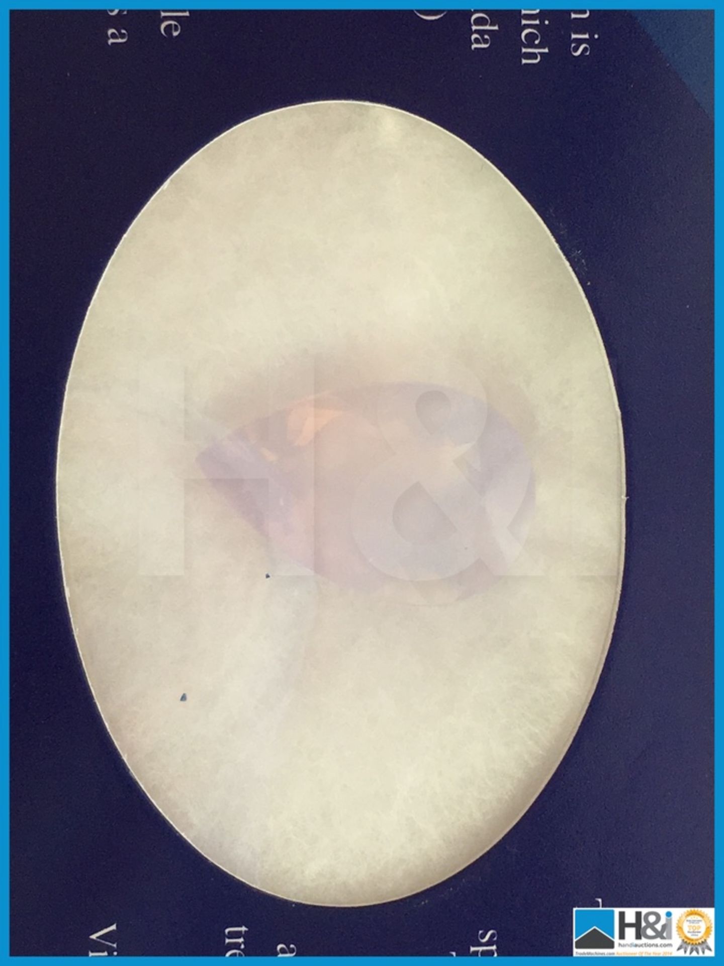 7.98ct Natural Quartz/ Pear cut in Light Purple. Transparent with HKD Certificate. Size: 18.04x11.