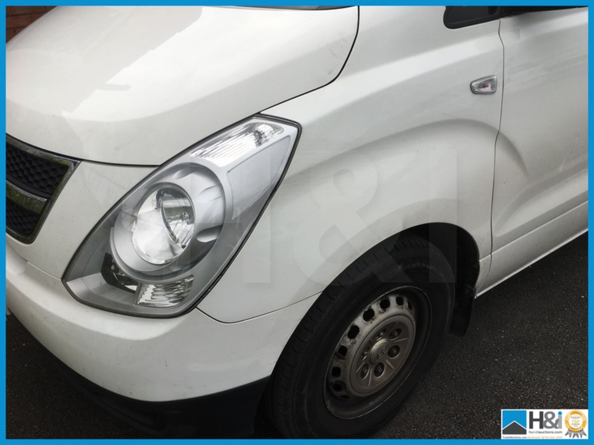 Hyundai I-Load 2L diesel 12 plate van / person carrier 3 owners, 114,000 miles appx 10 months MOT, - Bild 3 aus 21