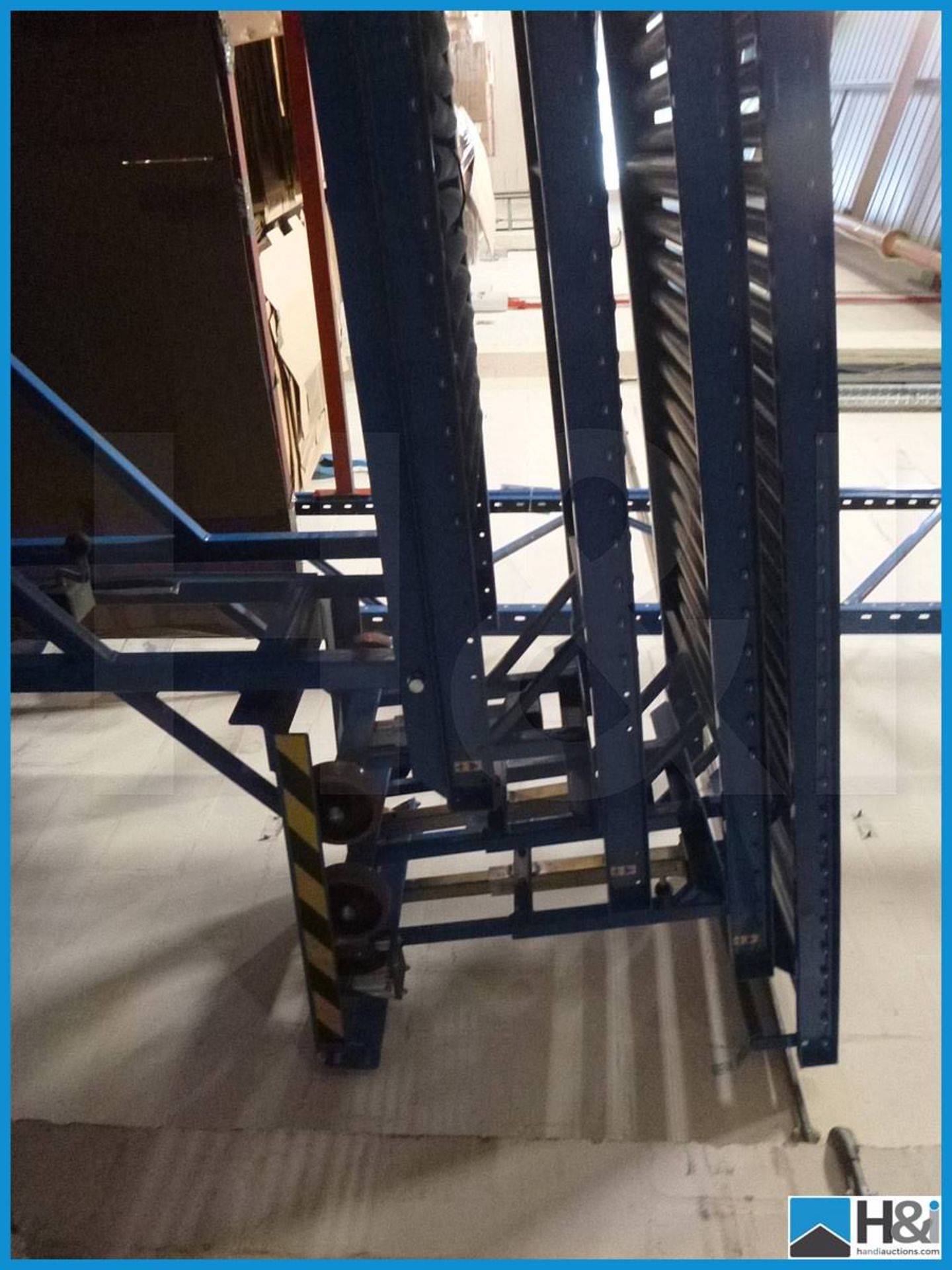 CONTAINER CONVEYOR, EXCELLENT CONDITION, FOR SALE DUE TO FACTORY MOVE, OCON HIGH RISE EXPRESSWAY - Bild 4 aus 7