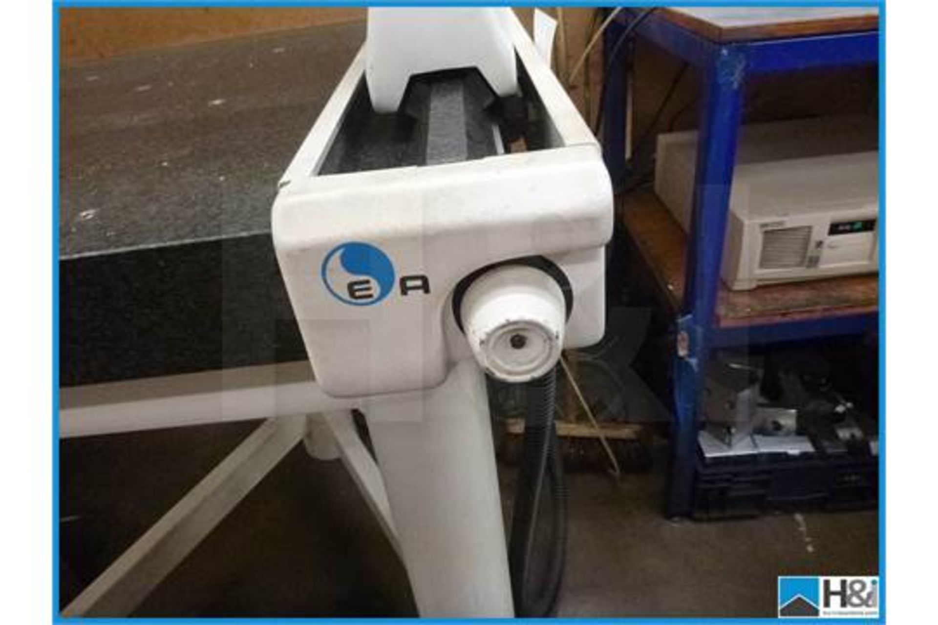 DEA CMM INSPECTION MACHINE - WHICH CONSISTS OF SWIFT MANUAL MOVEMENT MEASUREMENT MACHINE AND THE - Bild 2 aus 7