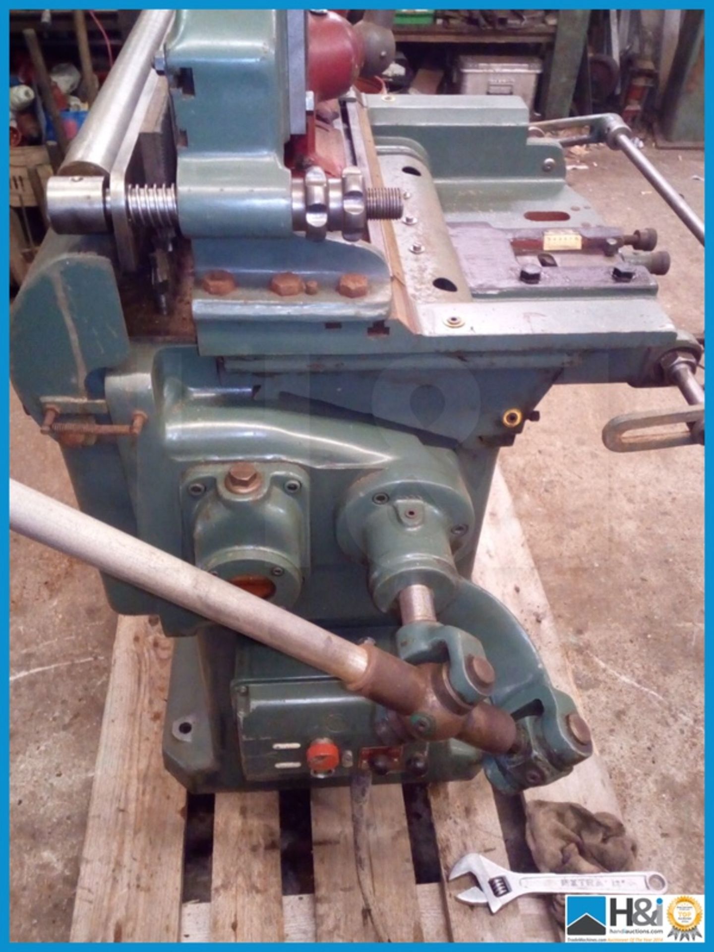 Brookman 15 pin dovetailer tested and working Appraisal: Viewing essential. Advised in working order - Bild 8 aus 9