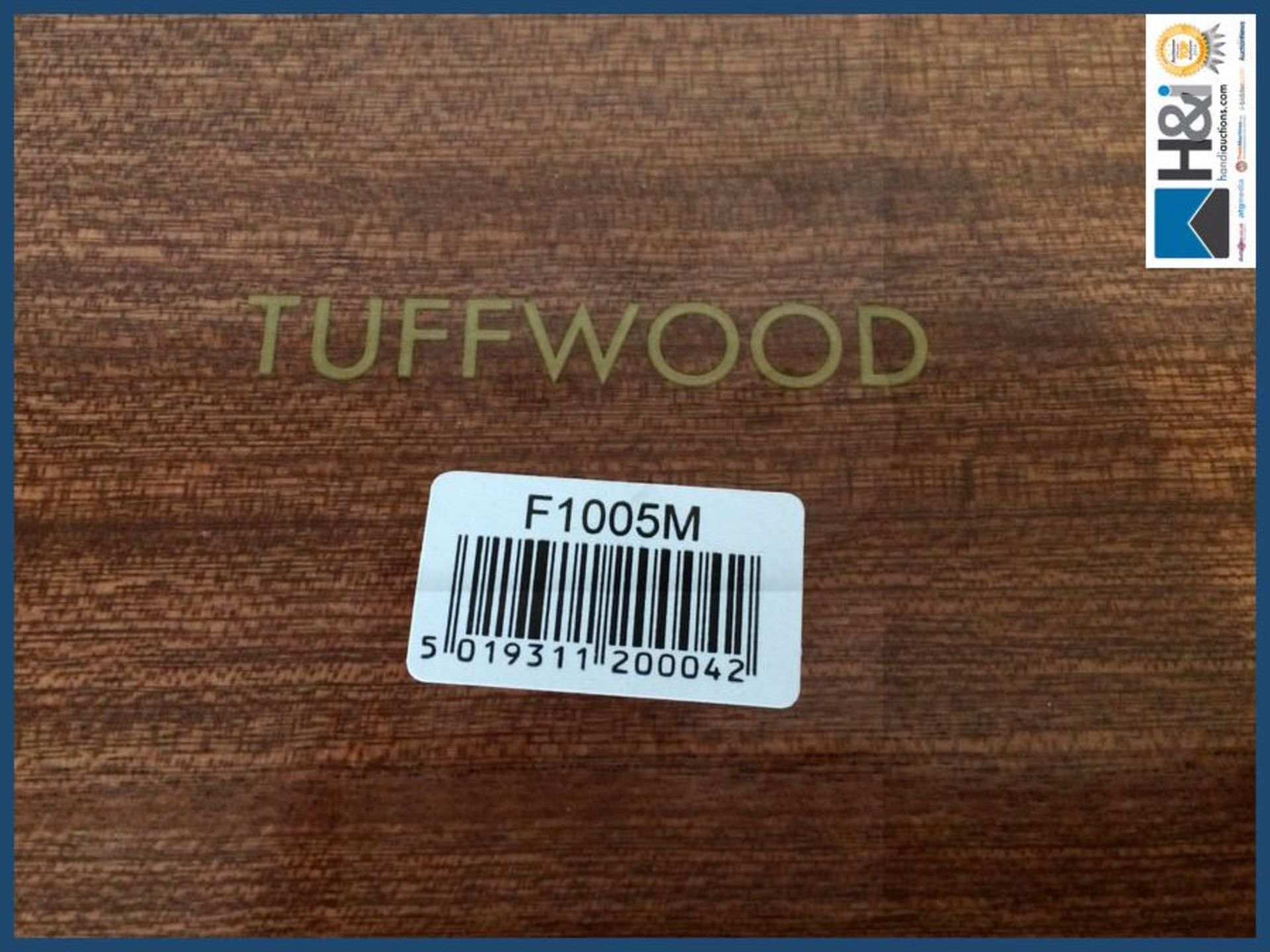 12 X BRAND NEW TUFFWOOD F1005M TRAYS 450MM X 350MM Appraisal: Viewing Advised Serial No: NA - Image 2 of 2