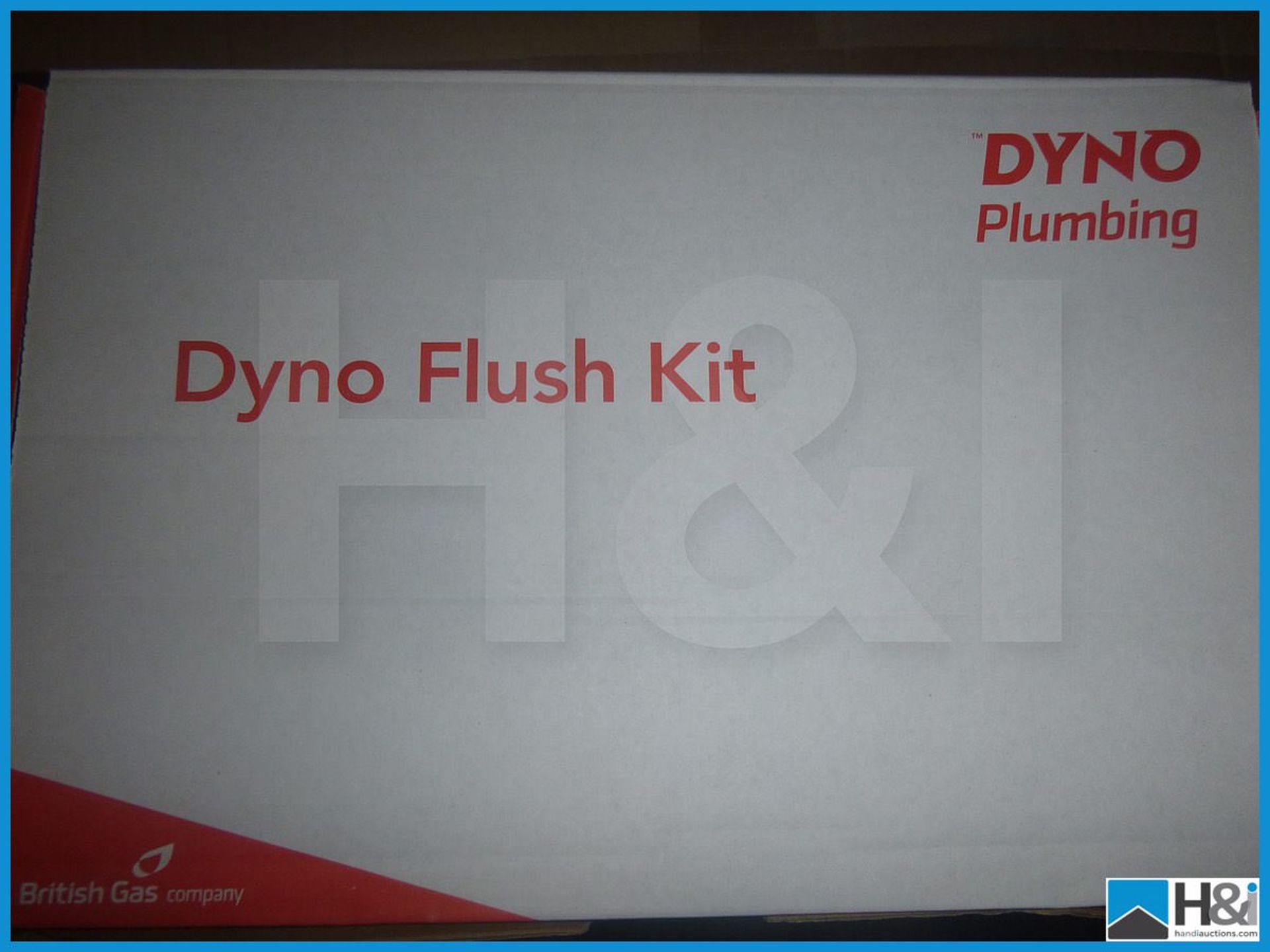 Dyno cistern flush mechanism kit. New and Boxed. Suggested manufacturers selling price £99