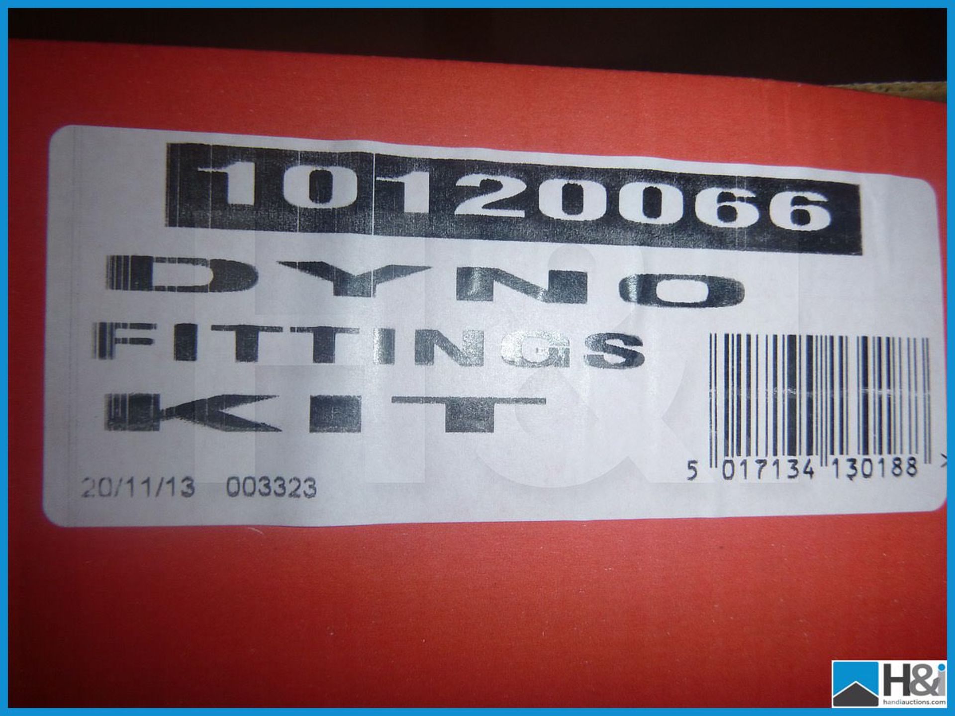 Dyno cistern flush mechanism kit. New and Boxed. Suggested manufacturers selling price £99 - Image 3 of 3