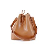 Louis Vuitton- sac Noé PM en cuir naturel nomade all vachetta- édition limitée- 27x25 cm /