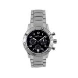 Breguet- Type XX Aeronavale - montre-bracelet chronographe automatique en acierSignée Breguet :