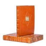 [JUDAICA]. L'Ecclésiaste ou le Livre de Salomon. Prado- Nice- 1959. In-folio- relié plein maroquin