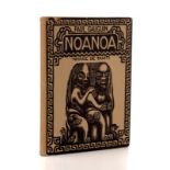 GAUGUIN (Paul). NoaNoa. Voyage de Tahiti. Stockholm- Jan Förlag- 1947. In-4°- cartonnage d'éditeur